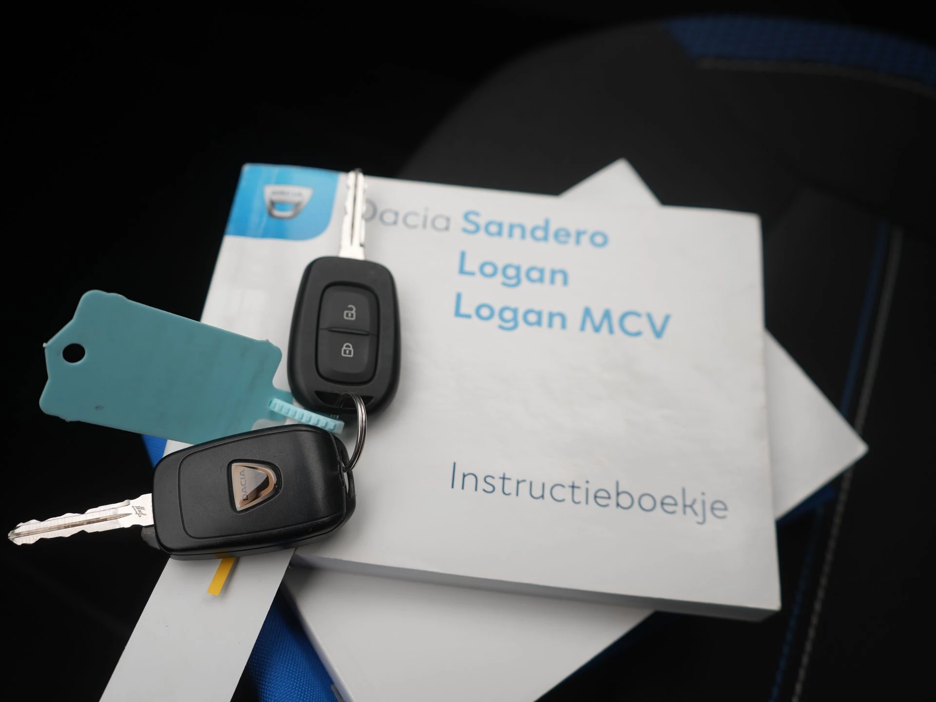 Hoofdafbeelding Dacia Logan