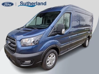 Ford Transit 350 2.0 TDCI L3H2 Trend 170 PK Geen BPM voor de zakelijke rijder! | SYNC 4 scherm | 16 inch lichtmetalen velgen | Led laadruimteverlichting | S&C pack 1 | Trekhaak| Reservewiel|