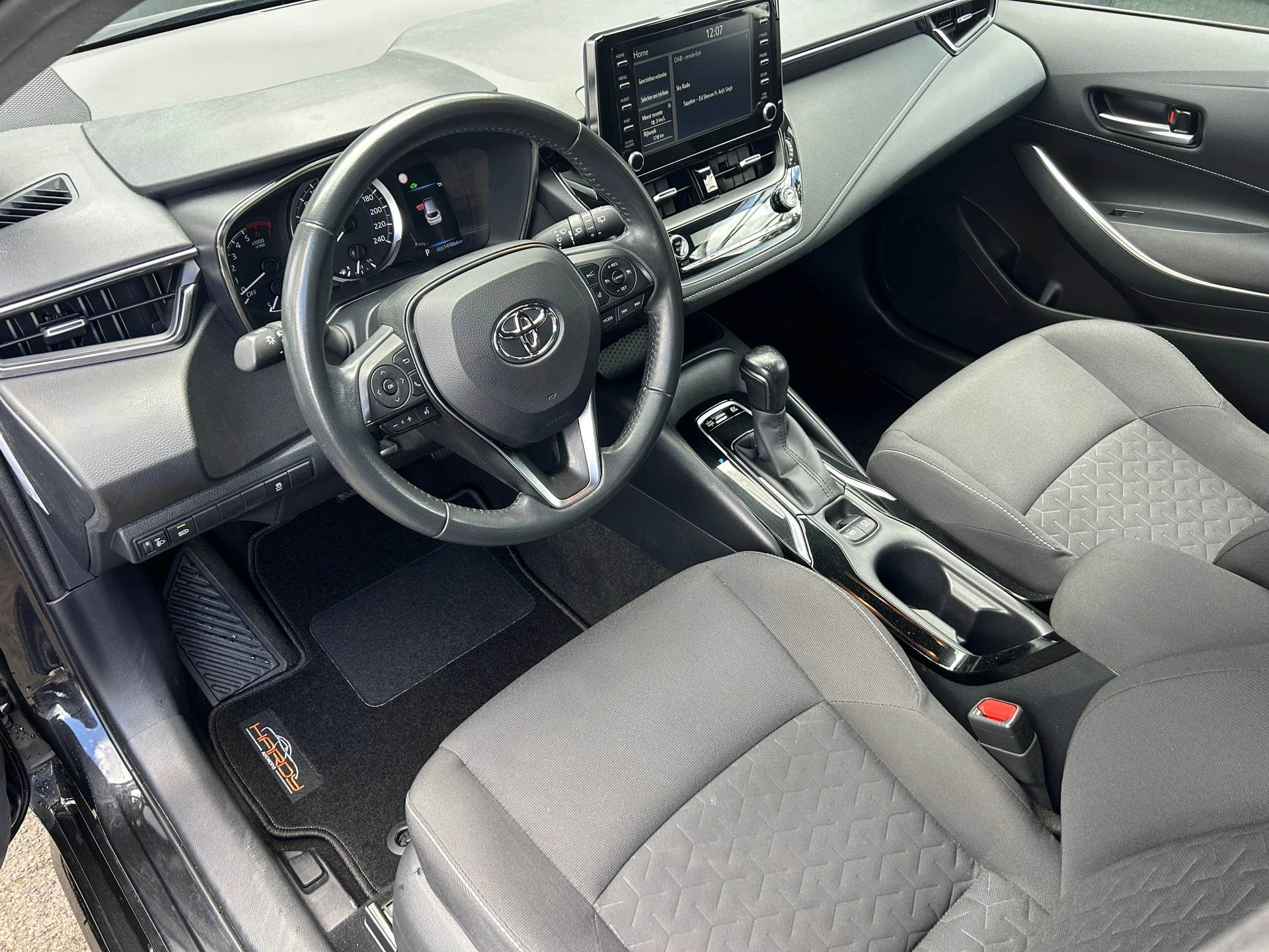 Hoofdafbeelding Toyota Corolla Touring Sports