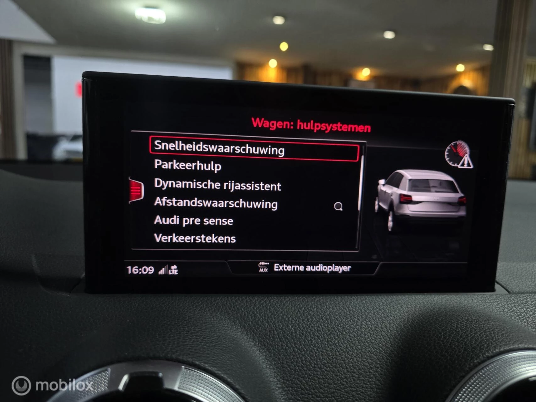 Hoofdafbeelding Audi Q2