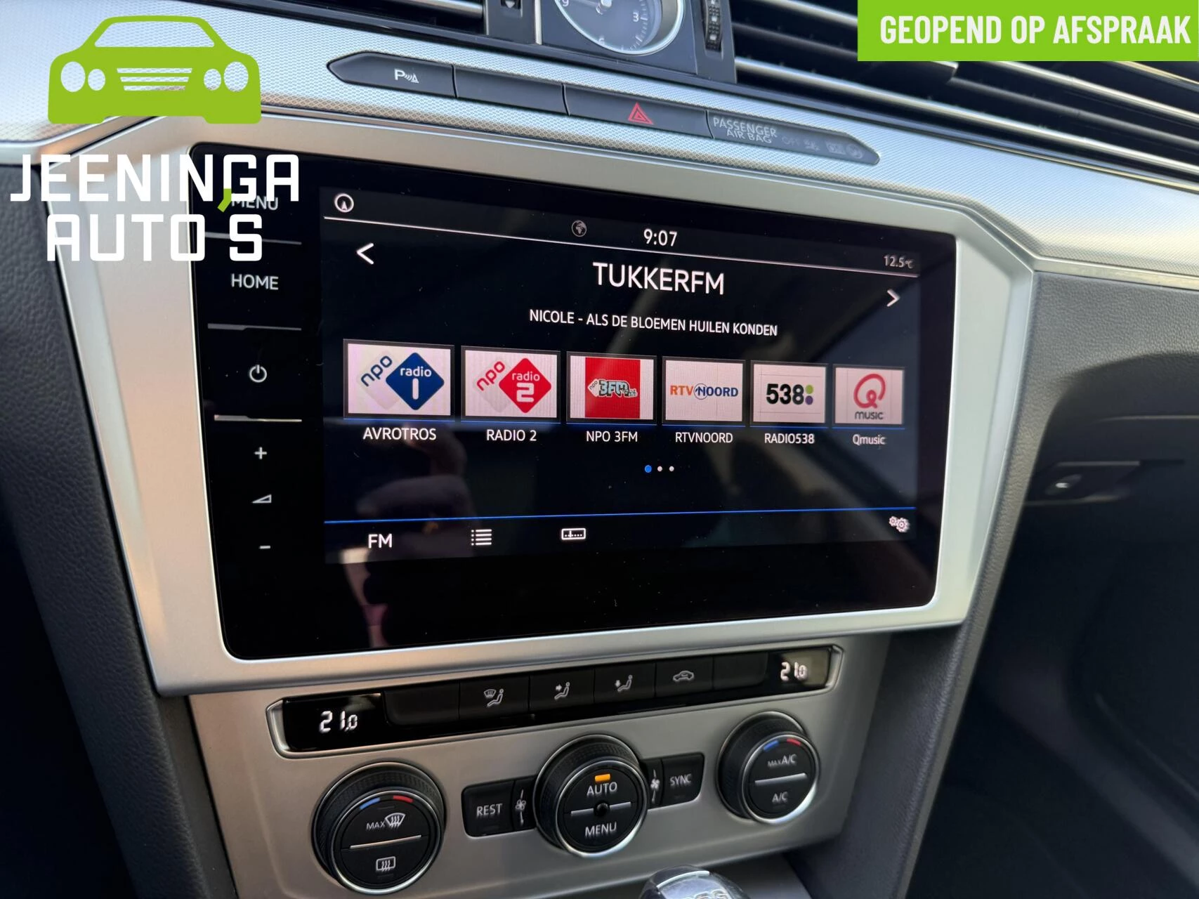 Hoofdafbeelding Volkswagen Passat