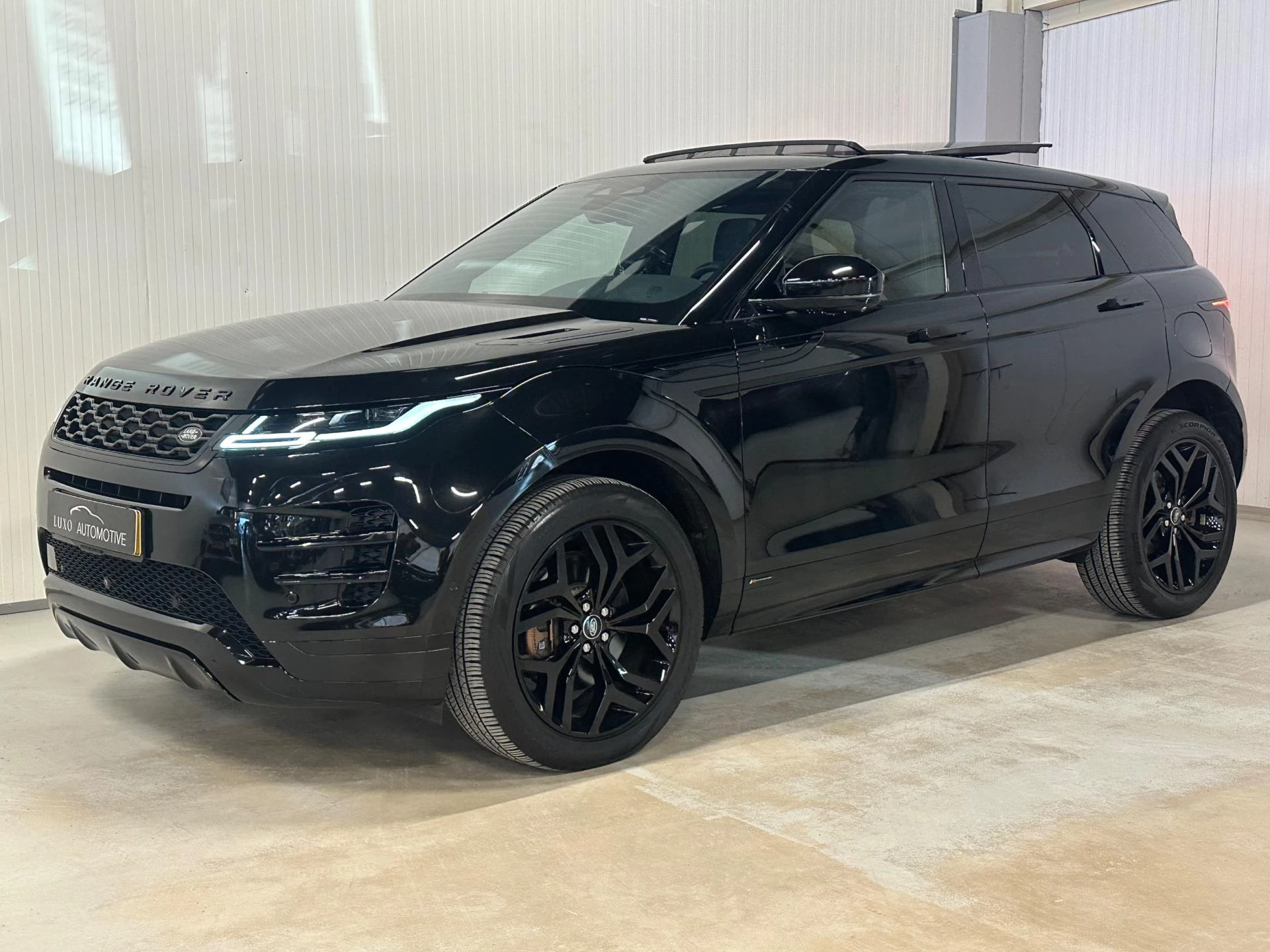 Hoofdafbeelding Land Rover Range Rover Evoque