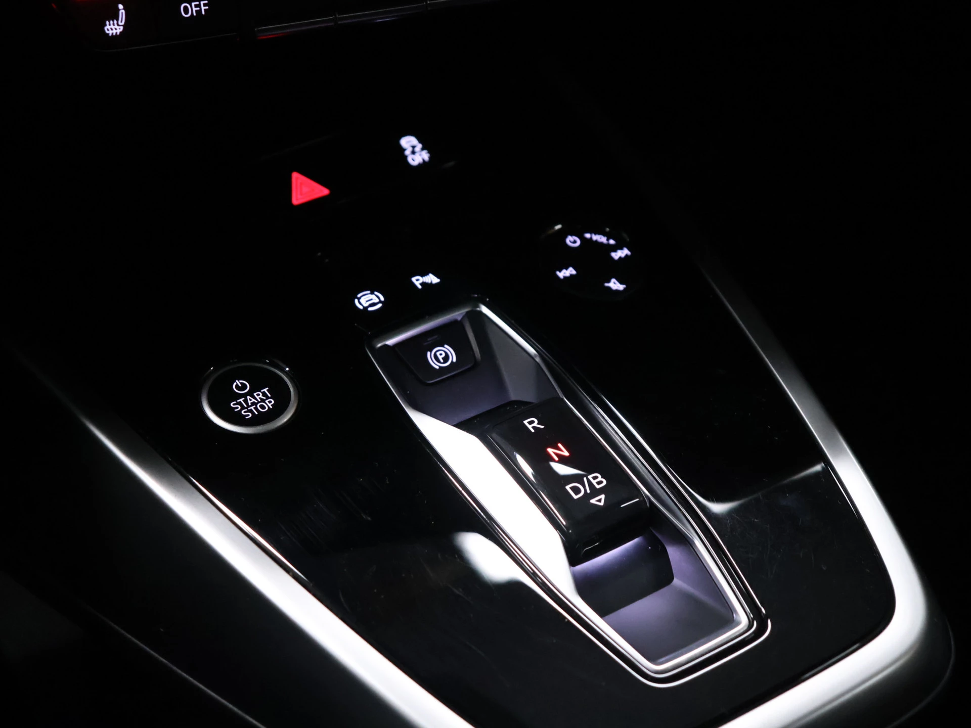 Hoofdafbeelding Audi Q4 e-tron