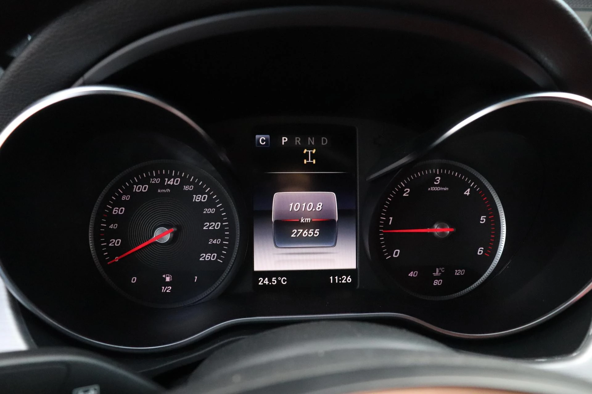 Hoofdafbeelding Mercedes-Benz X-Klasse