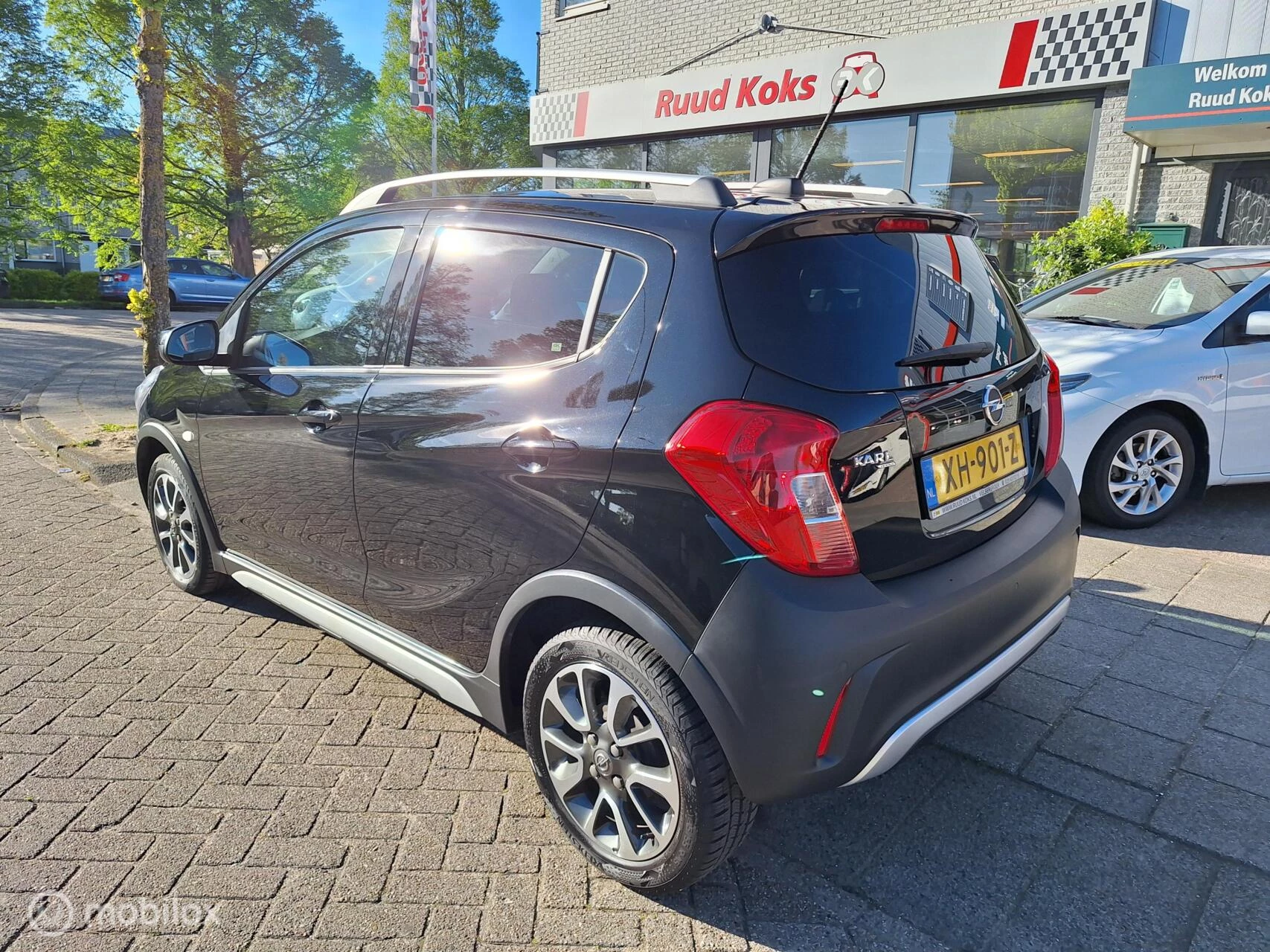 Hoofdafbeelding Opel KARL