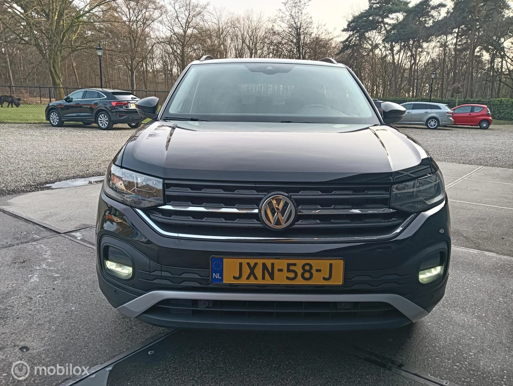 Hoofdafbeelding Volkswagen T-Cross