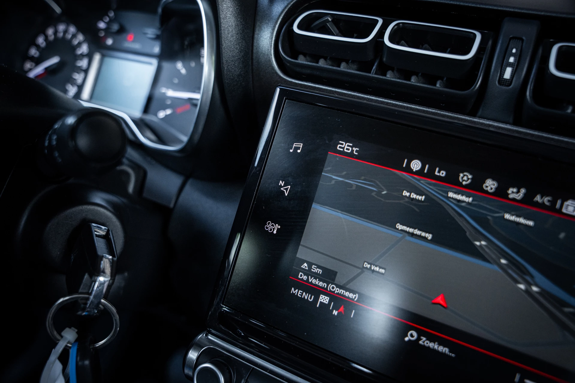 Hoofdafbeelding Citroën C3 Aircross