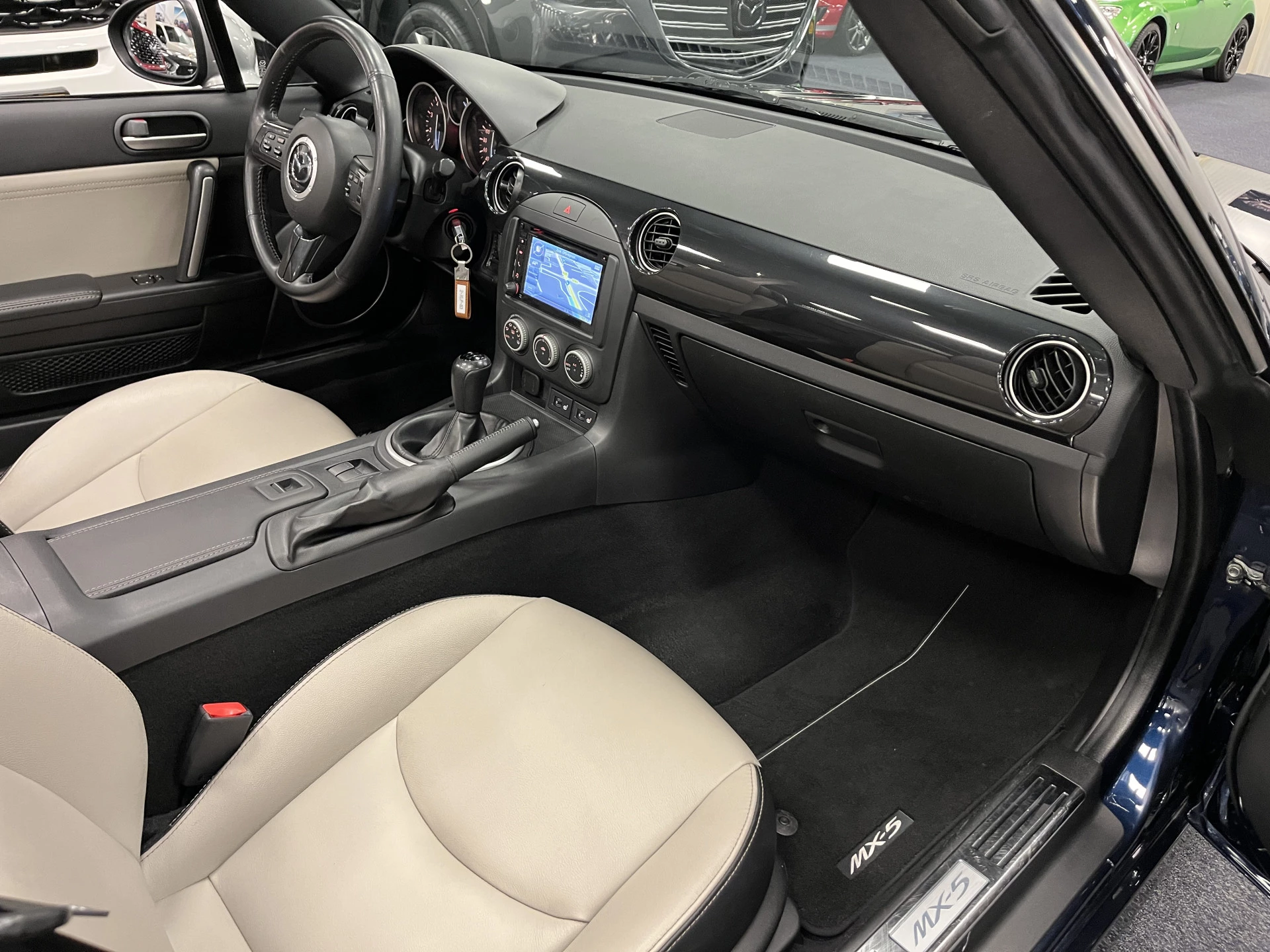 Hoofdafbeelding Mazda MX-5