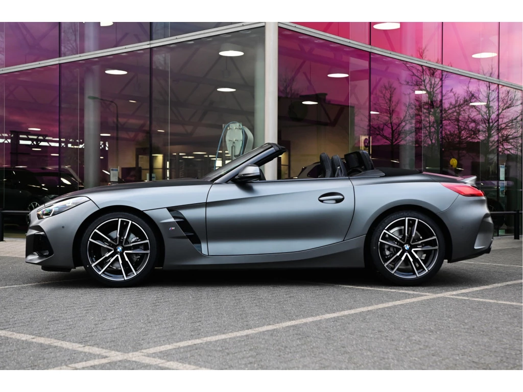 Hoofdafbeelding BMW Z4