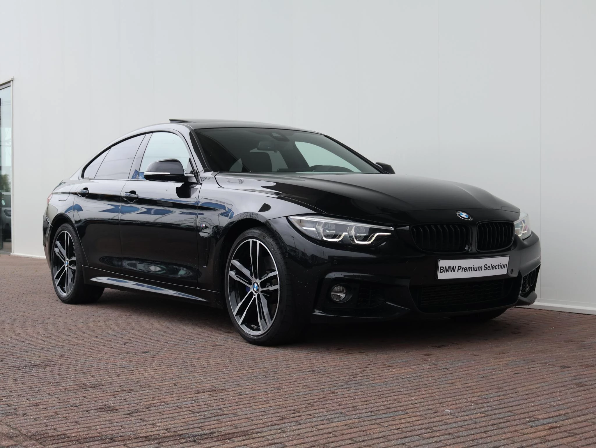 Hoofdafbeelding BMW 4 Serie