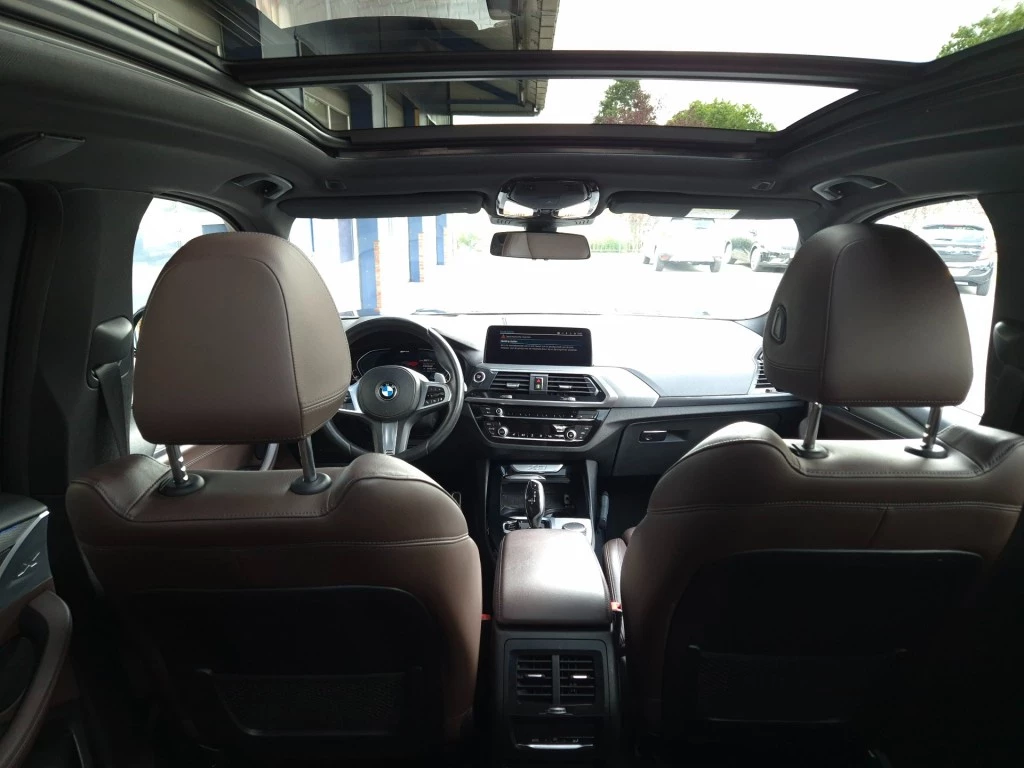 Hoofdafbeelding BMW X3