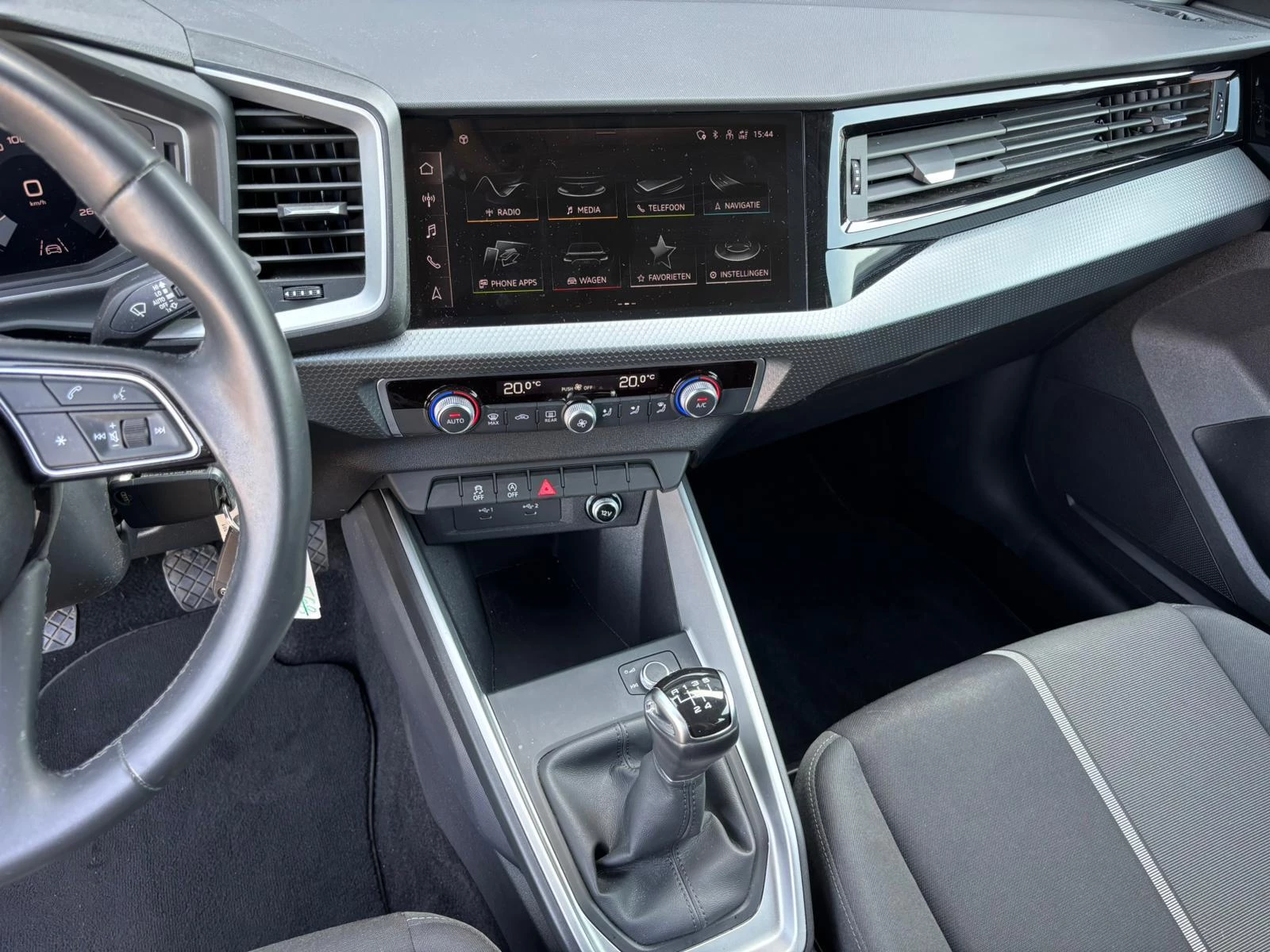 Hoofdafbeelding Audi A1 Sportback