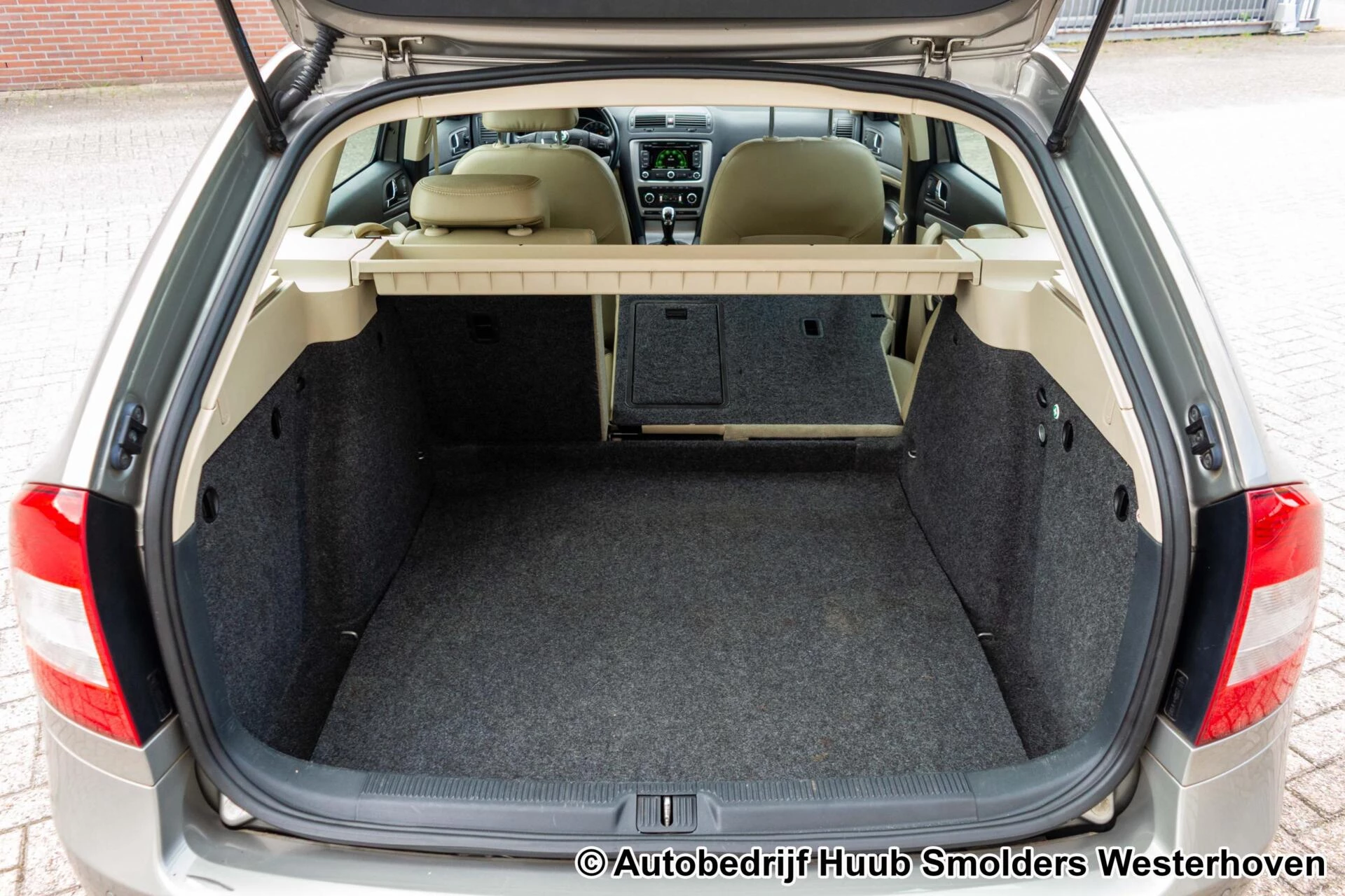 Hoofdafbeelding Škoda Octavia