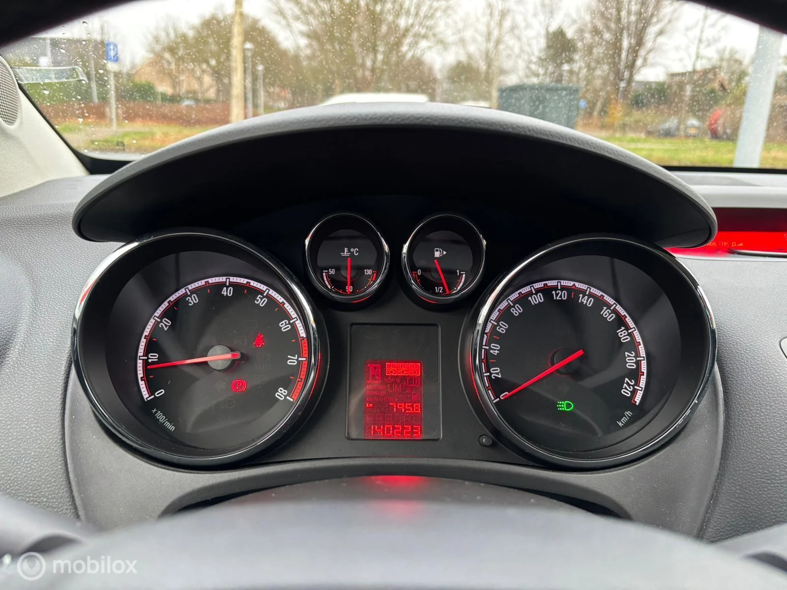 Hoofdafbeelding Opel Meriva