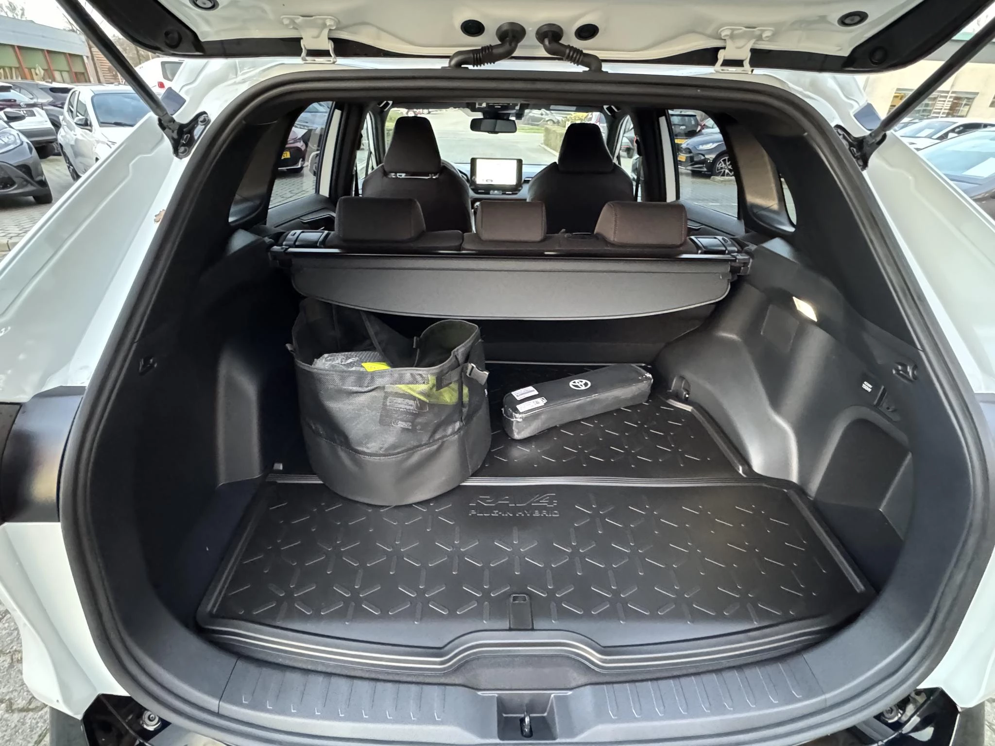 Hoofdafbeelding Toyota RAV4