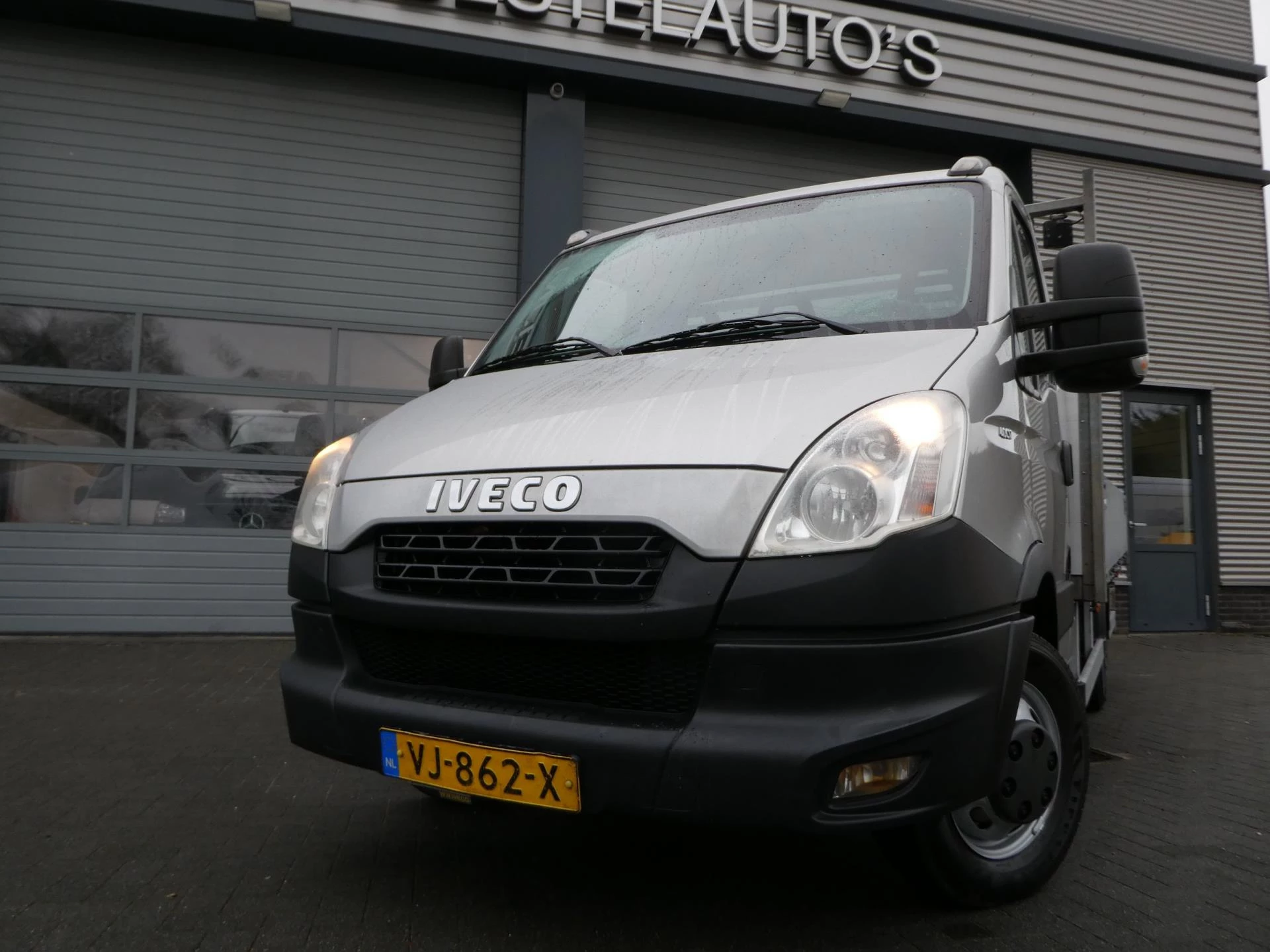 Hoofdafbeelding Iveco Daily