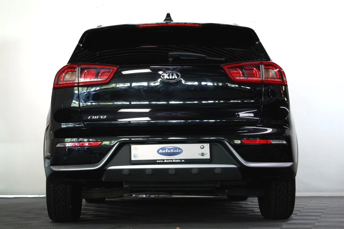 Hoofdafbeelding Kia Niro