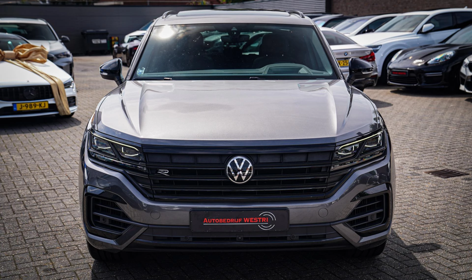 Hoofdafbeelding Volkswagen Touareg