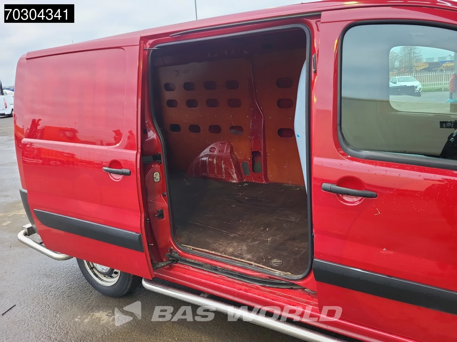 Hoofdafbeelding Toyota ProAce