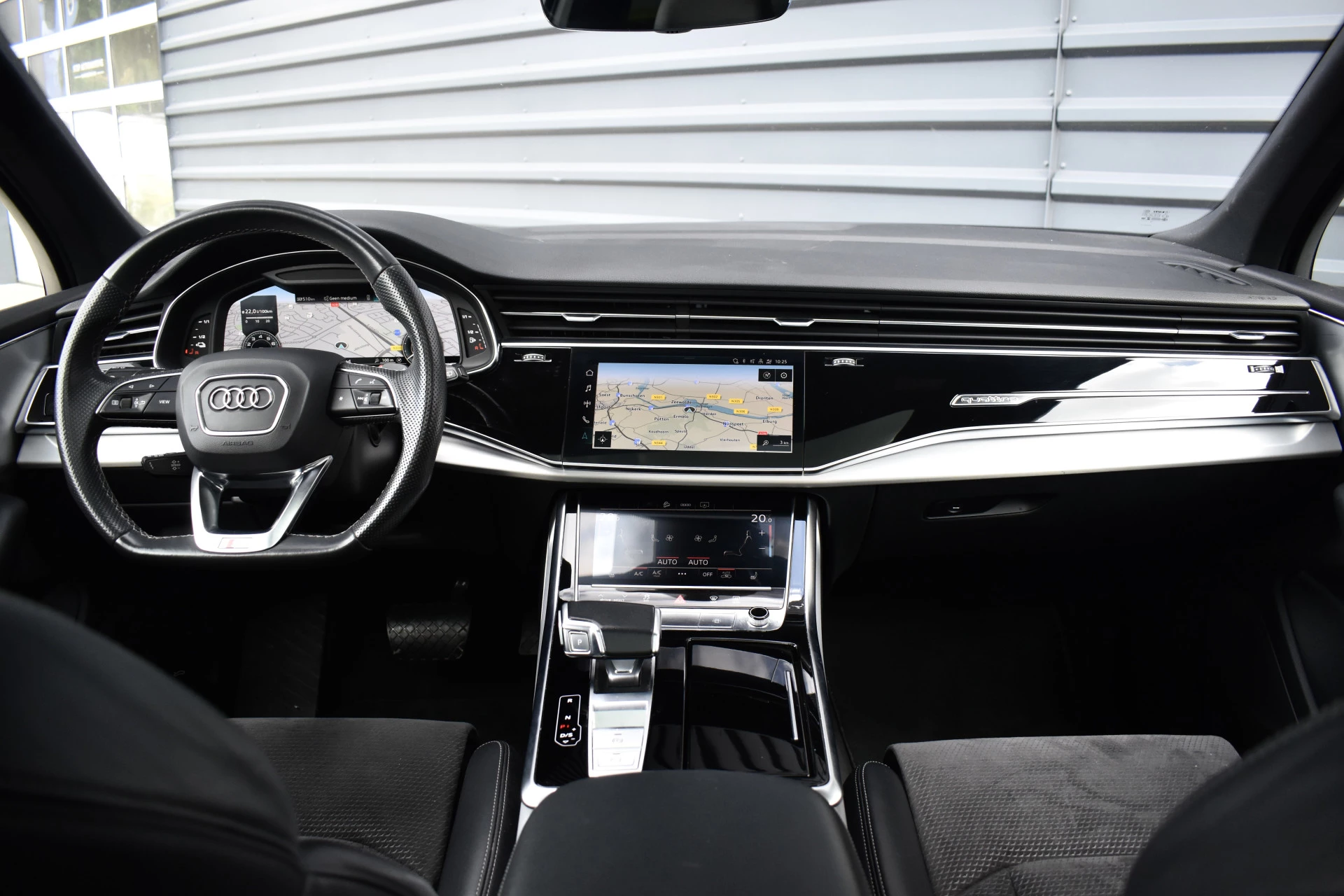 Hoofdafbeelding Audi Q7