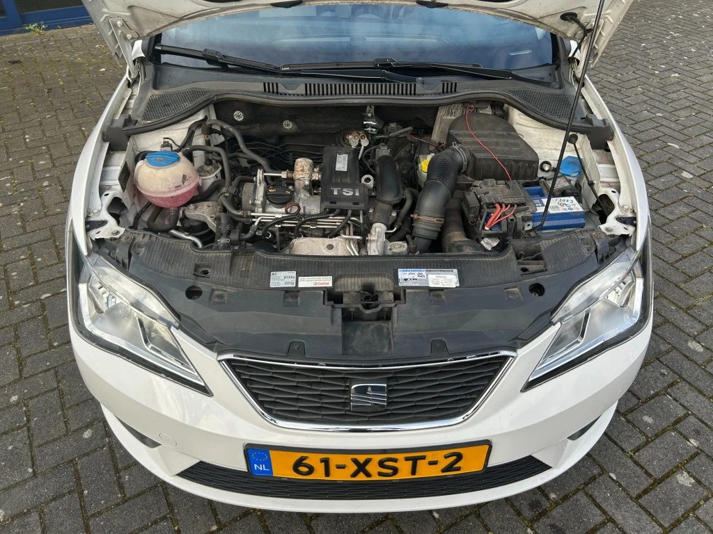 Hoofdafbeelding SEAT Ibiza