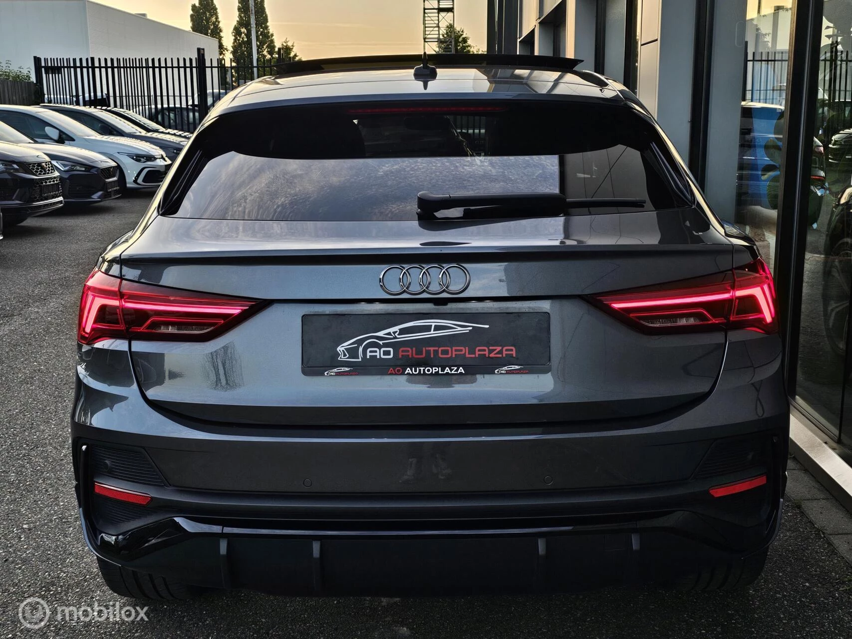 Hoofdafbeelding Audi Q3