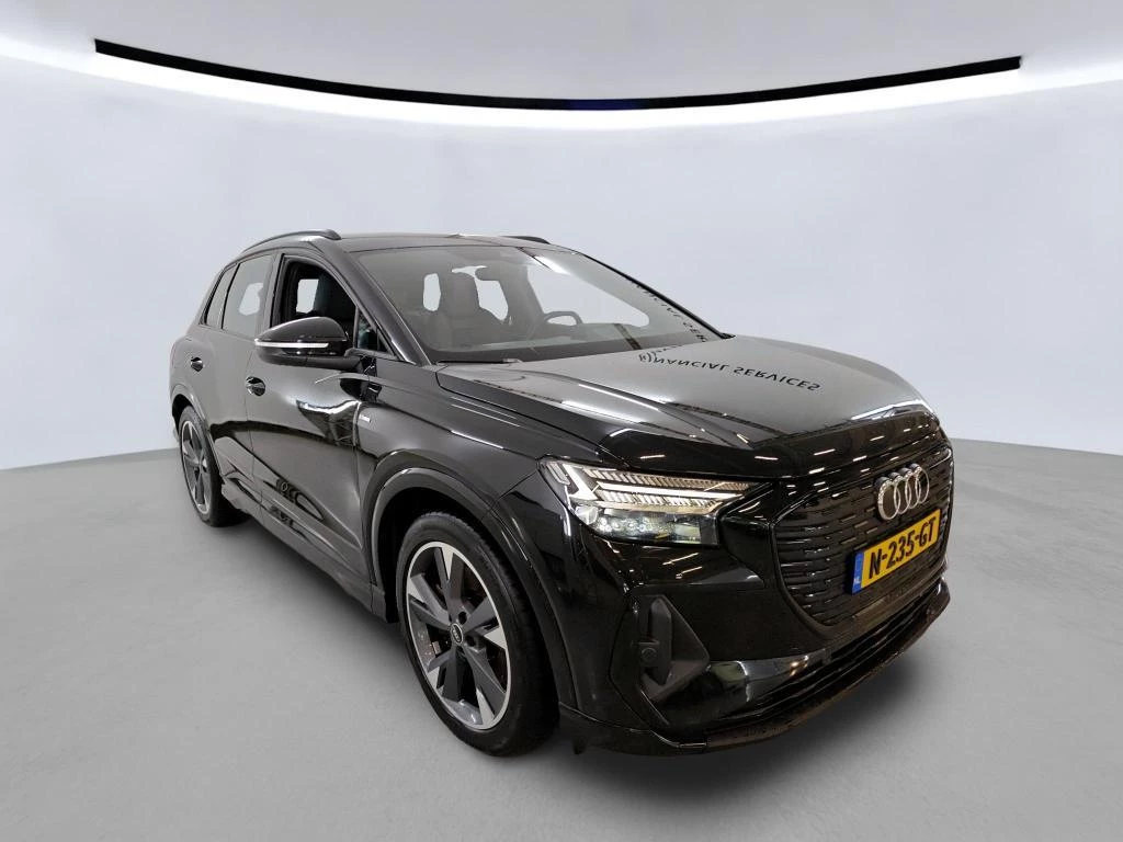 Hoofdafbeelding Audi Q4 e-tron