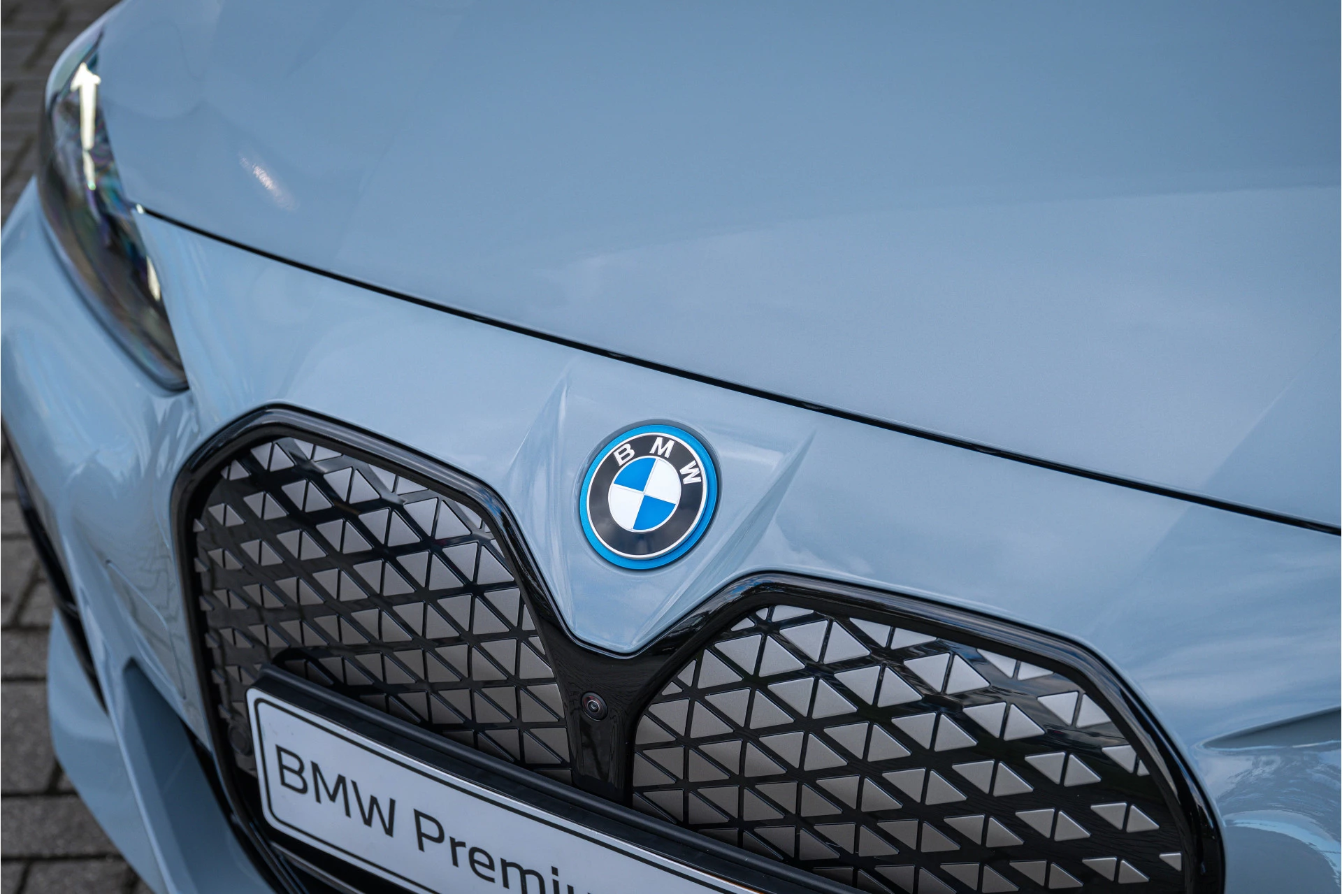 Hoofdafbeelding BMW i4