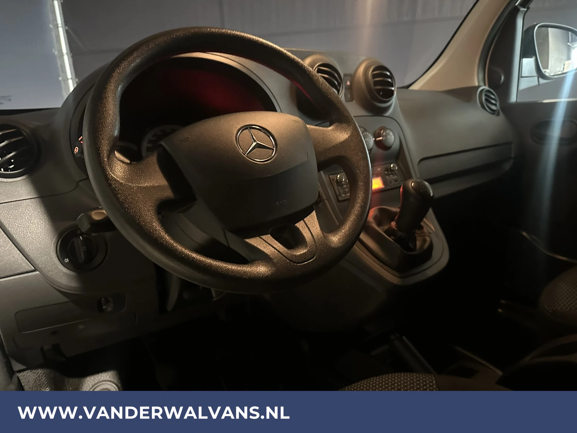 Hoofdafbeelding Mercedes-Benz Citan