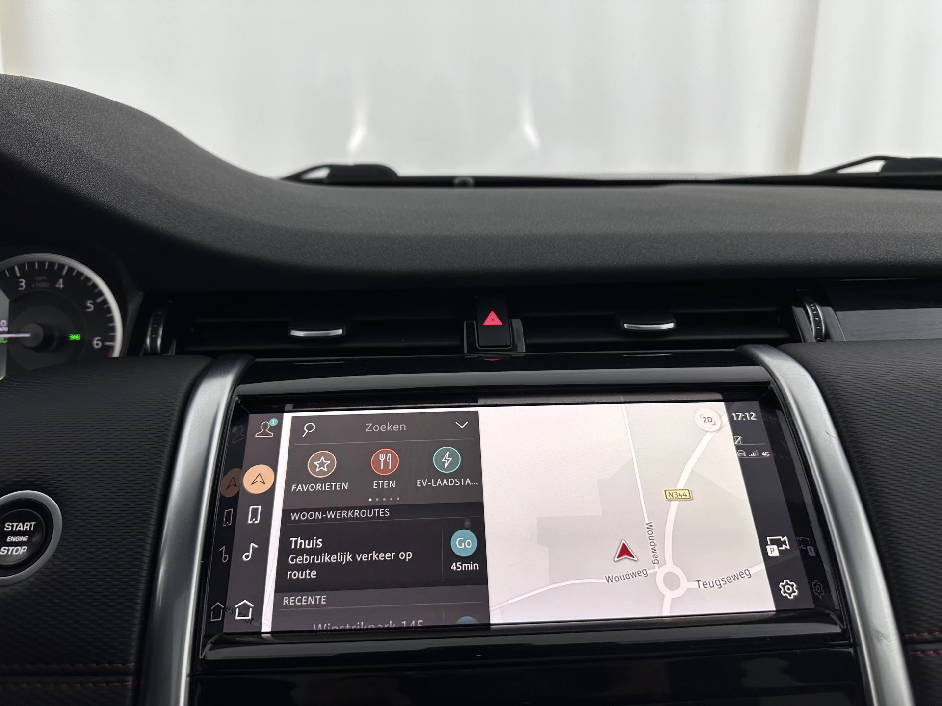 Hoofdafbeelding Land Rover Discovery Sport