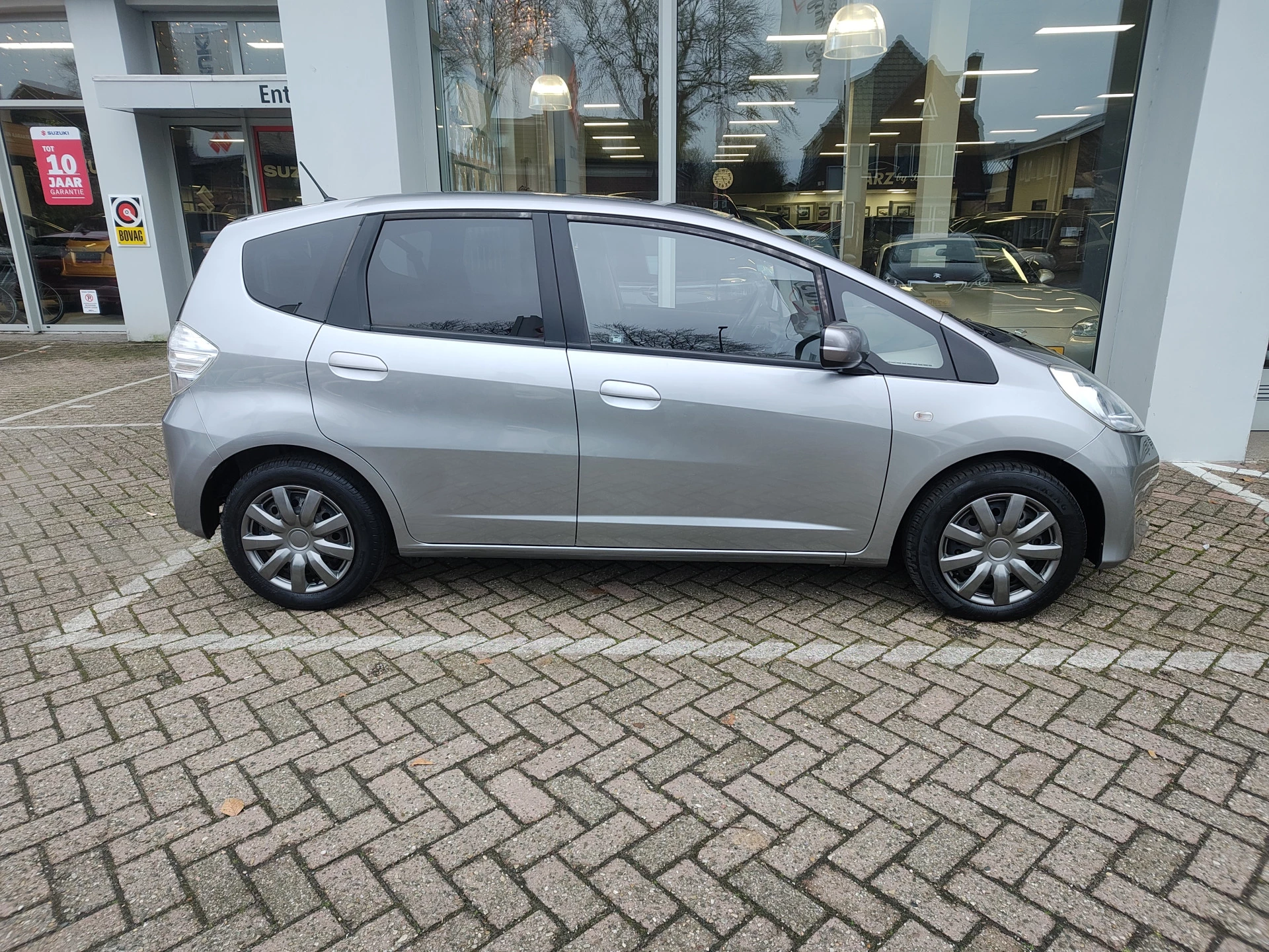 Hoofdafbeelding Honda Jazz