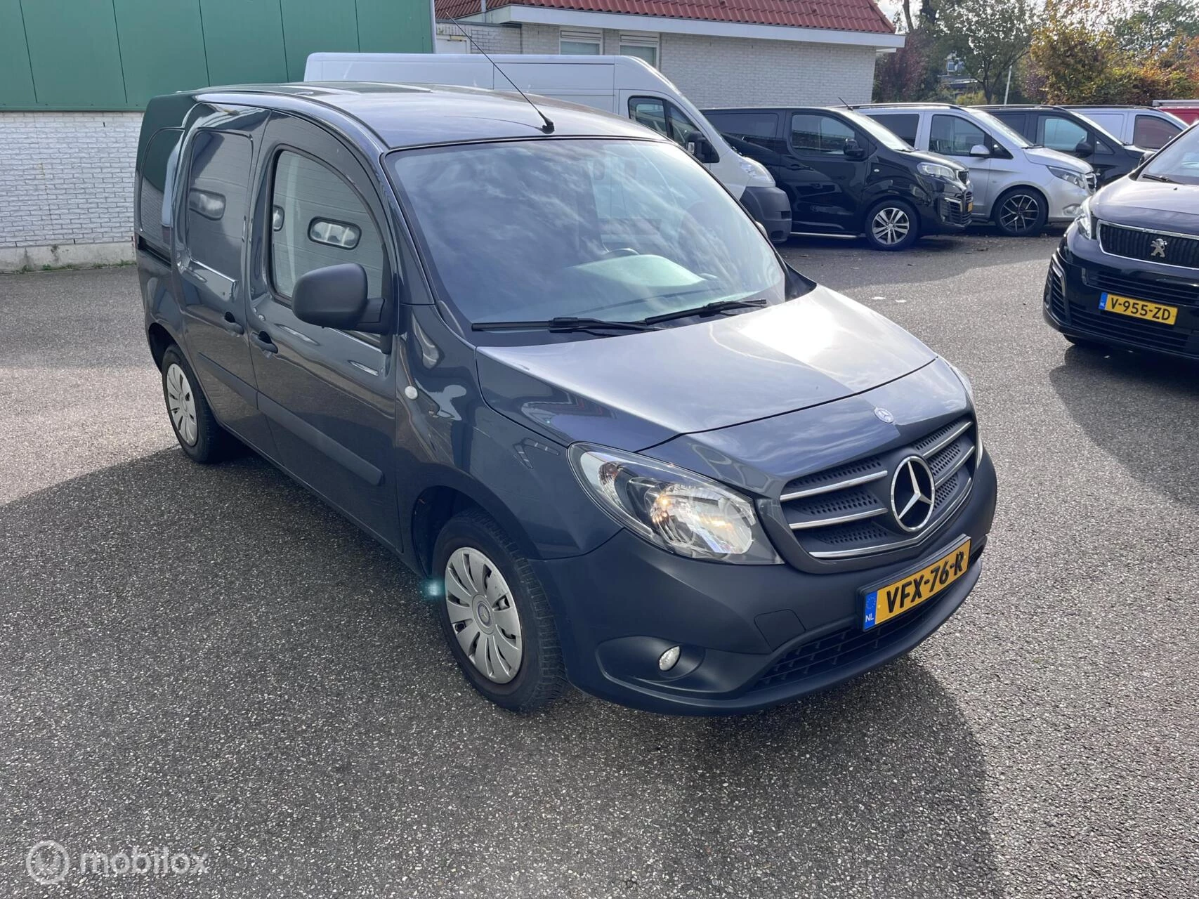 Hoofdafbeelding Mercedes-Benz Citan