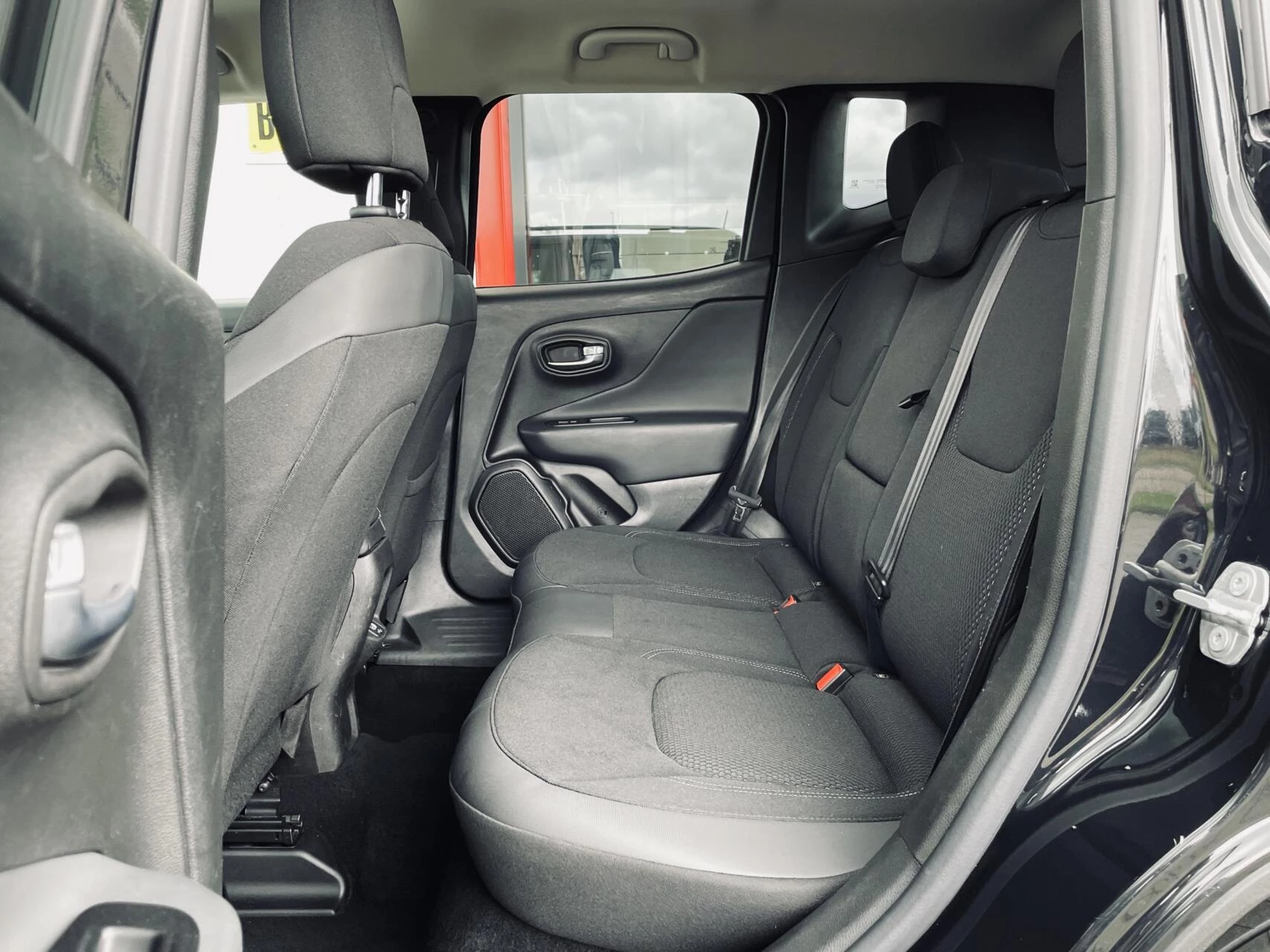 Hoofdafbeelding Jeep Renegade