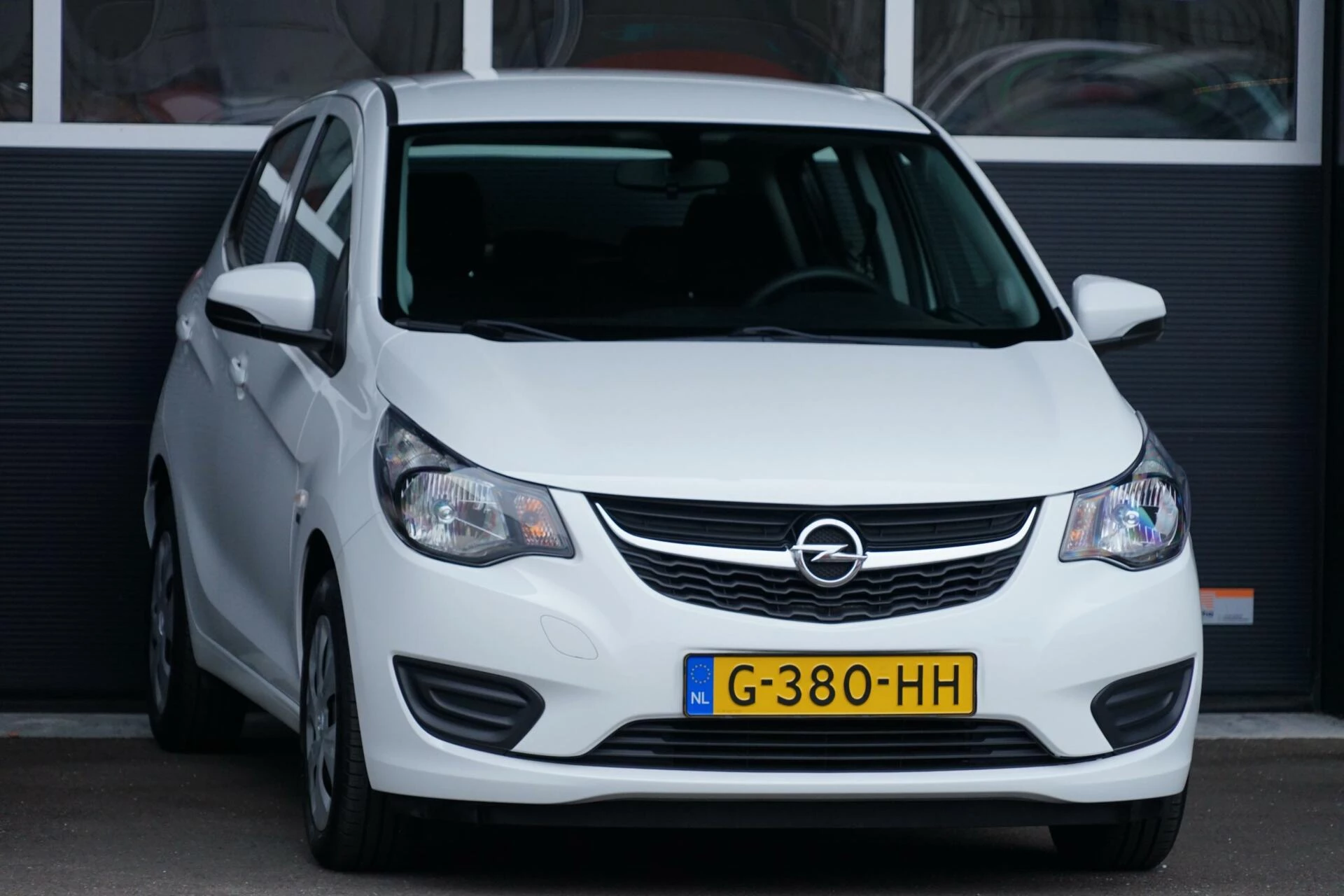 Hoofdafbeelding Opel KARL