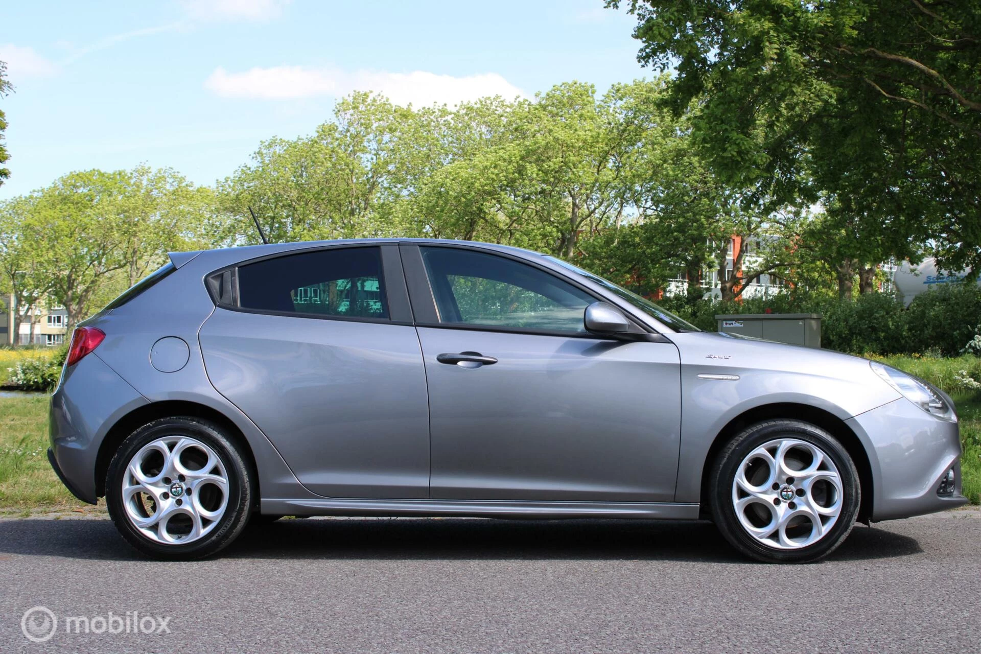 Hoofdafbeelding Alfa Romeo Giulietta