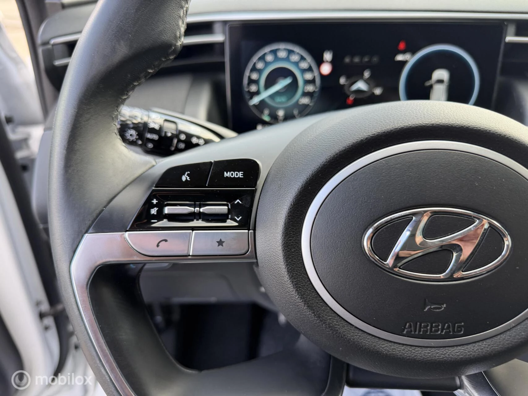 Hoofdafbeelding Hyundai Tucson