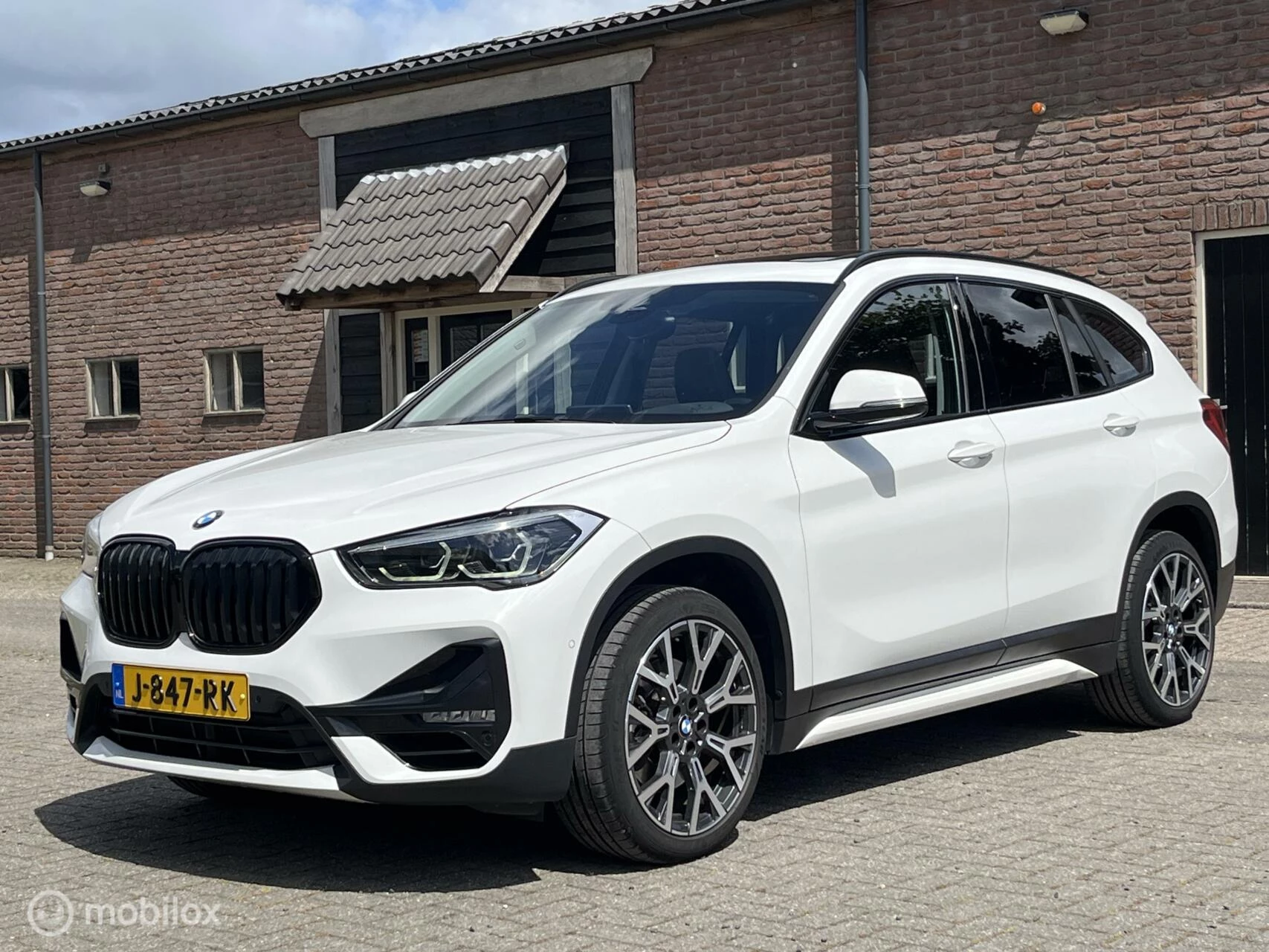 Hoofdafbeelding BMW X1