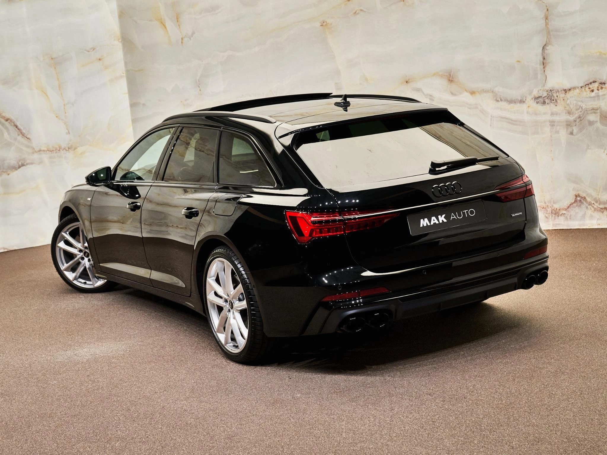 Hoofdafbeelding Audi A6