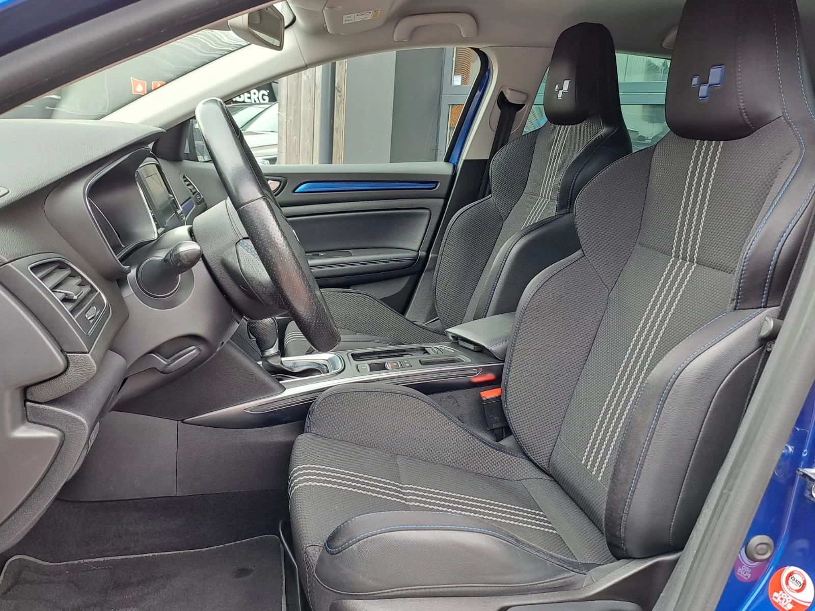 Hoofdafbeelding Renault Mégane