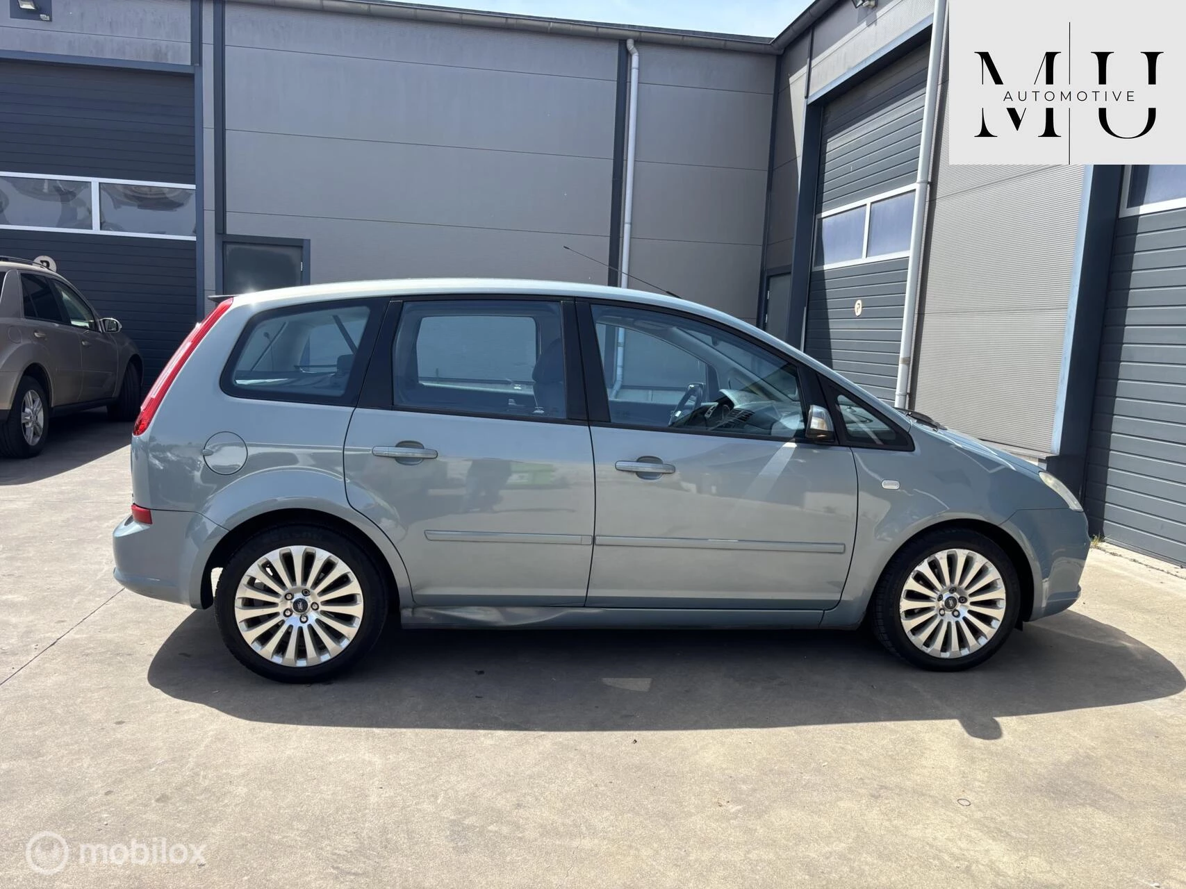 Hoofdafbeelding Ford C-MAX