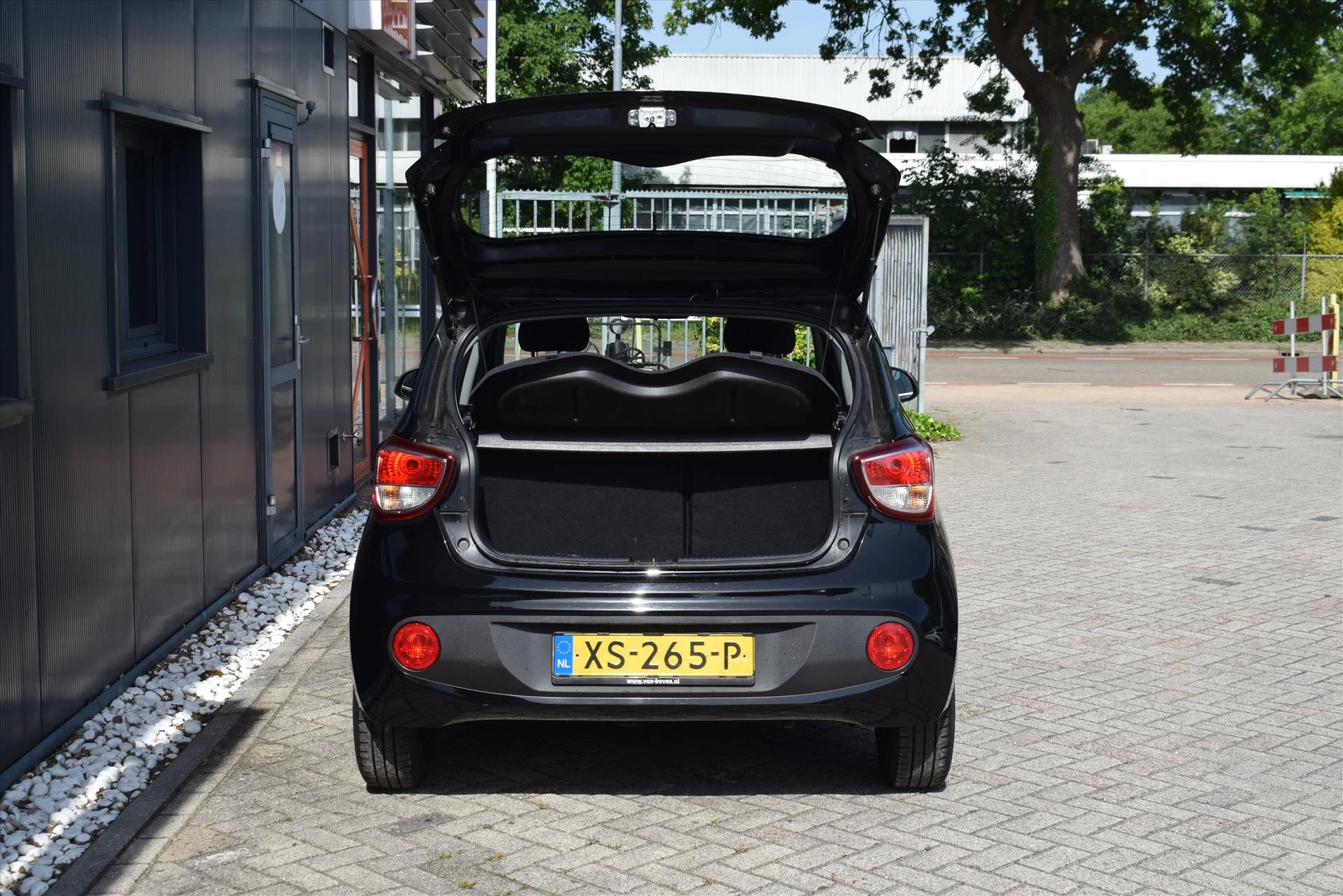 Hoofdafbeelding Hyundai i10