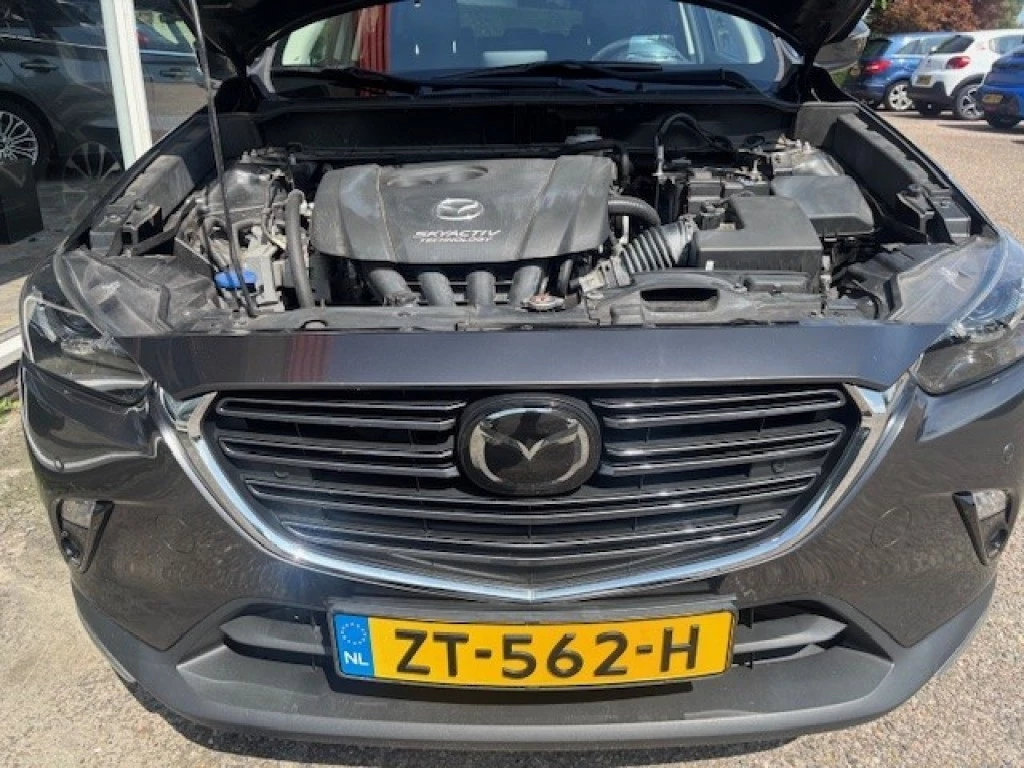 Hoofdafbeelding Mazda CX-3