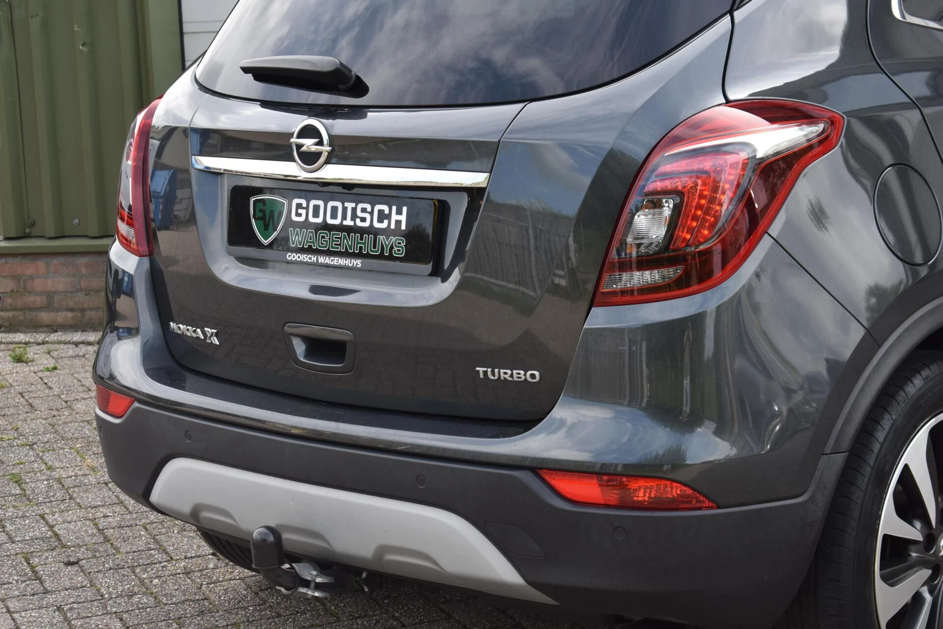 Hoofdafbeelding Opel Mokka X