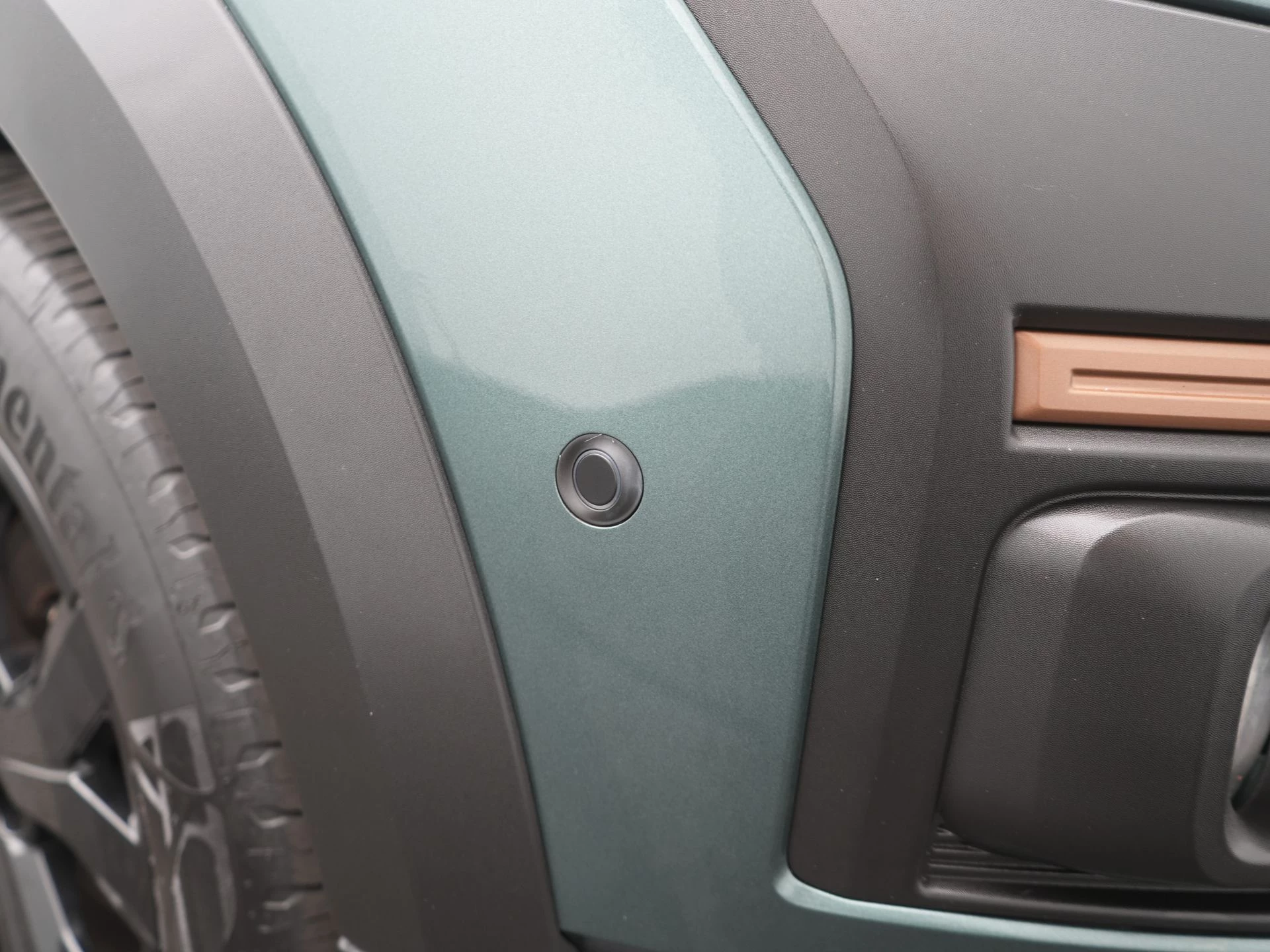Hoofdafbeelding Dacia Sandero Stepway