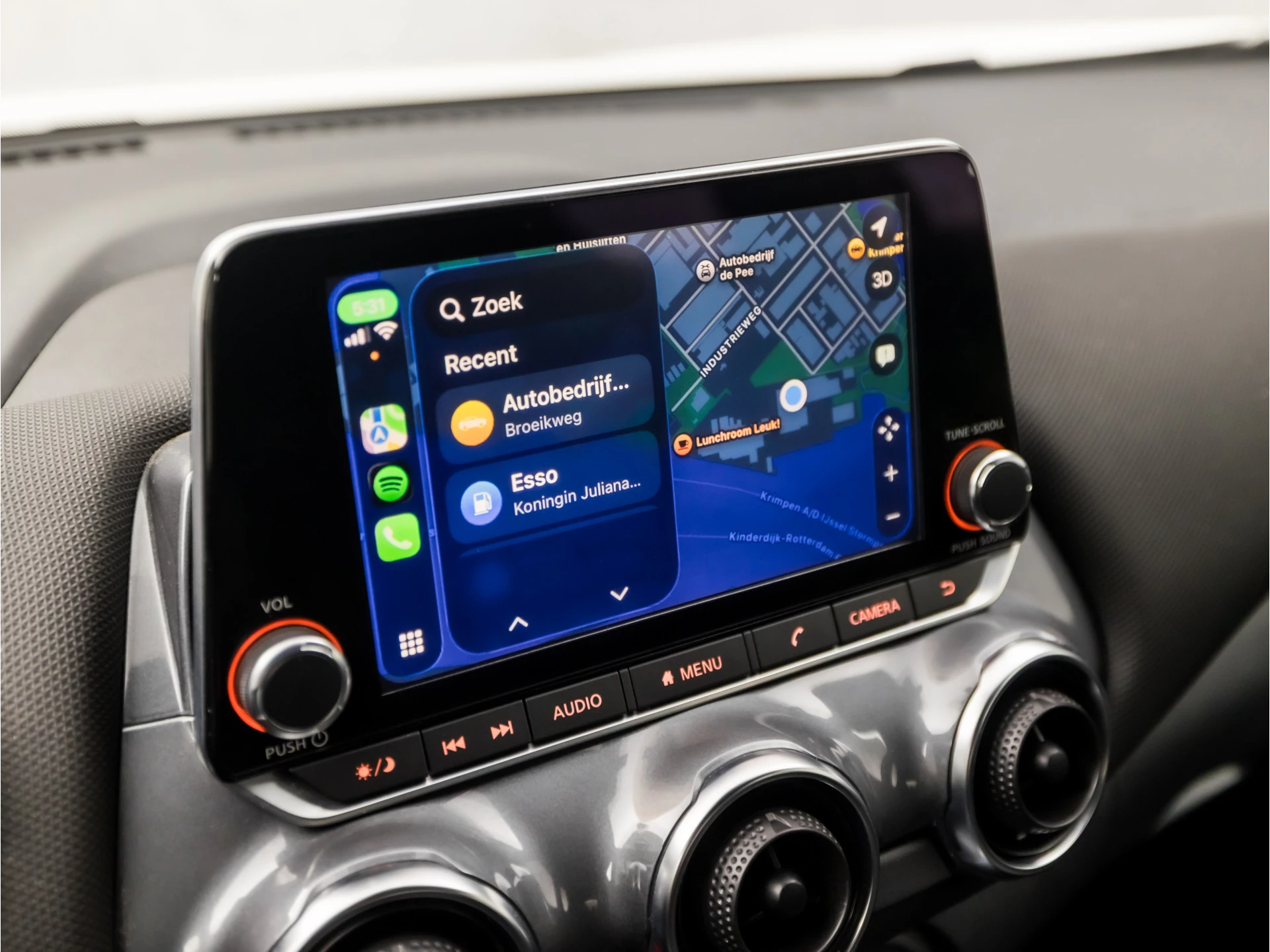 Hoofdafbeelding Nissan Juke