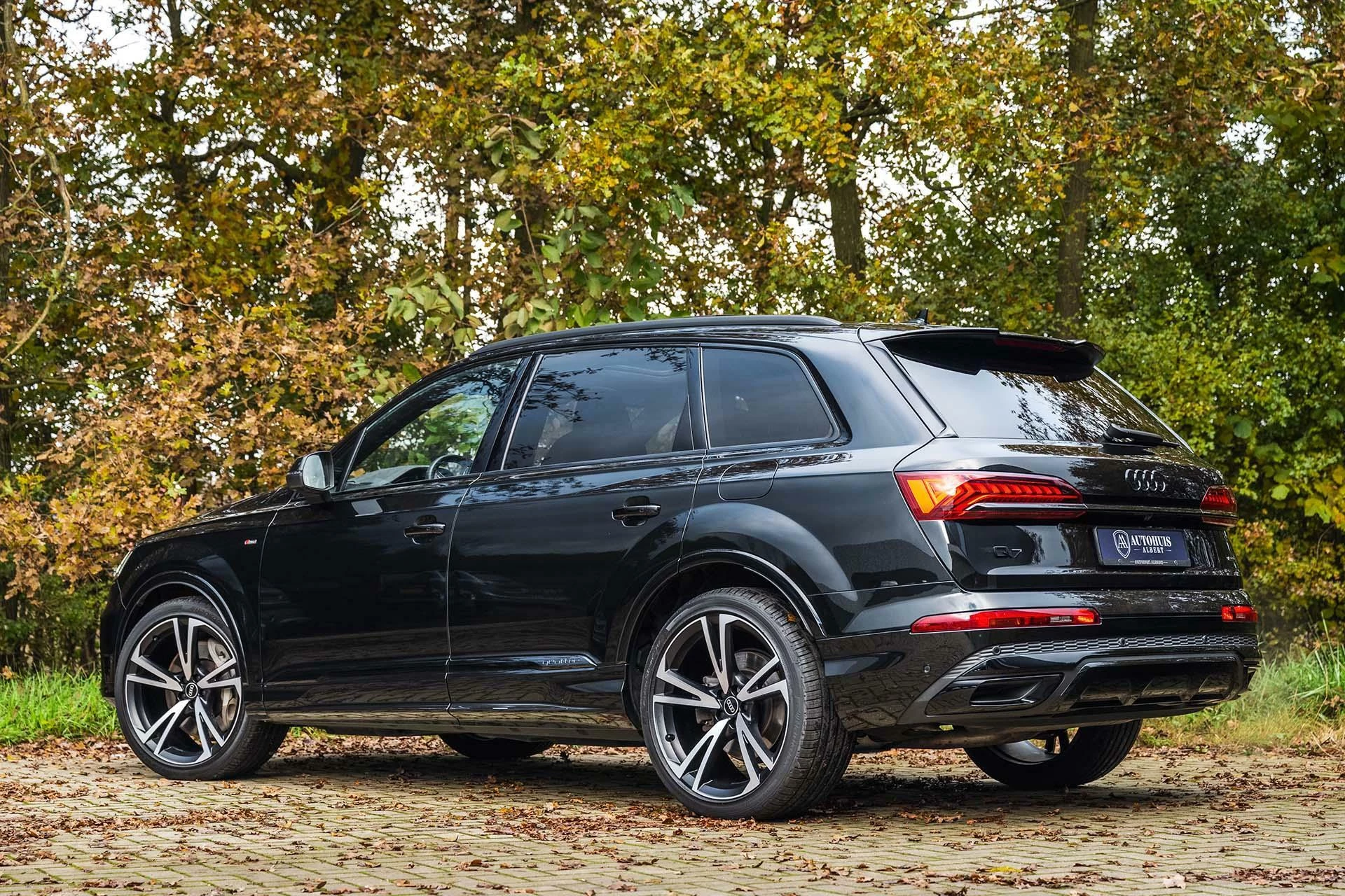 Hoofdafbeelding Audi Q7