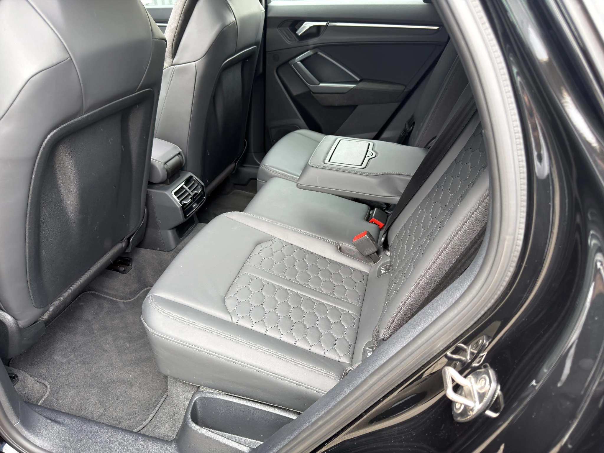 Hoofdafbeelding Audi RSQ3