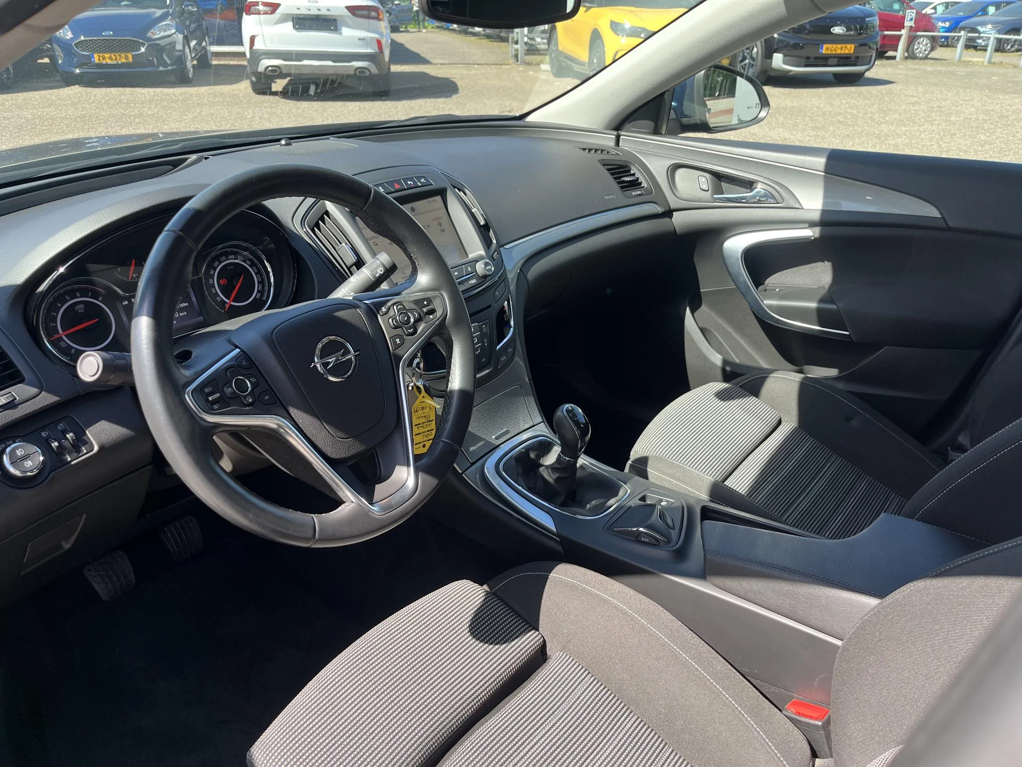 Hoofdafbeelding Opel Insignia