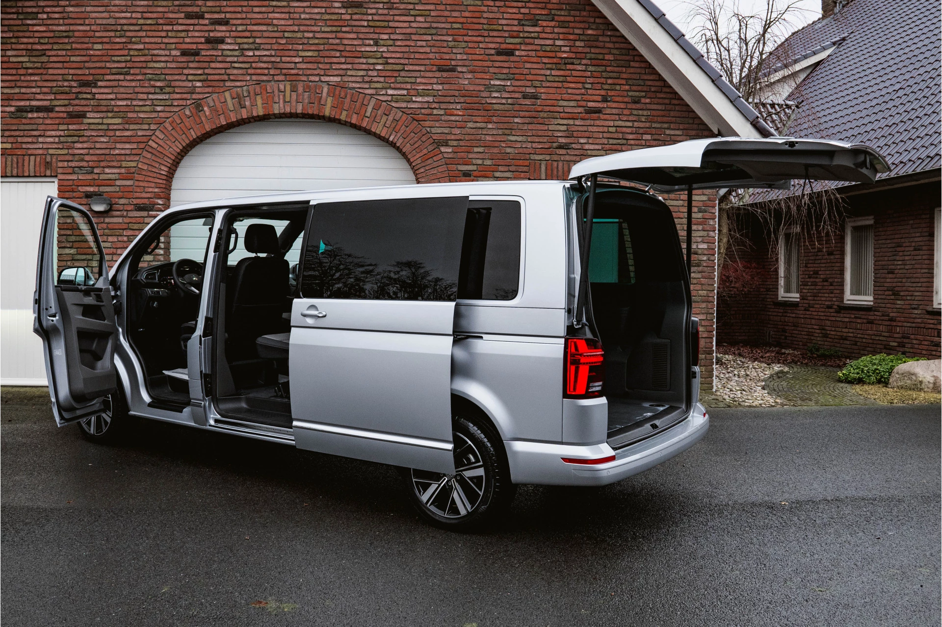 Hoofdafbeelding Volkswagen Caravelle