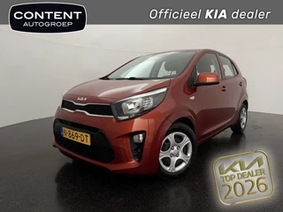 KIA Picanto 1.0 MPi 67pk 4-zits ComfortLine | Cruise Control | Airco